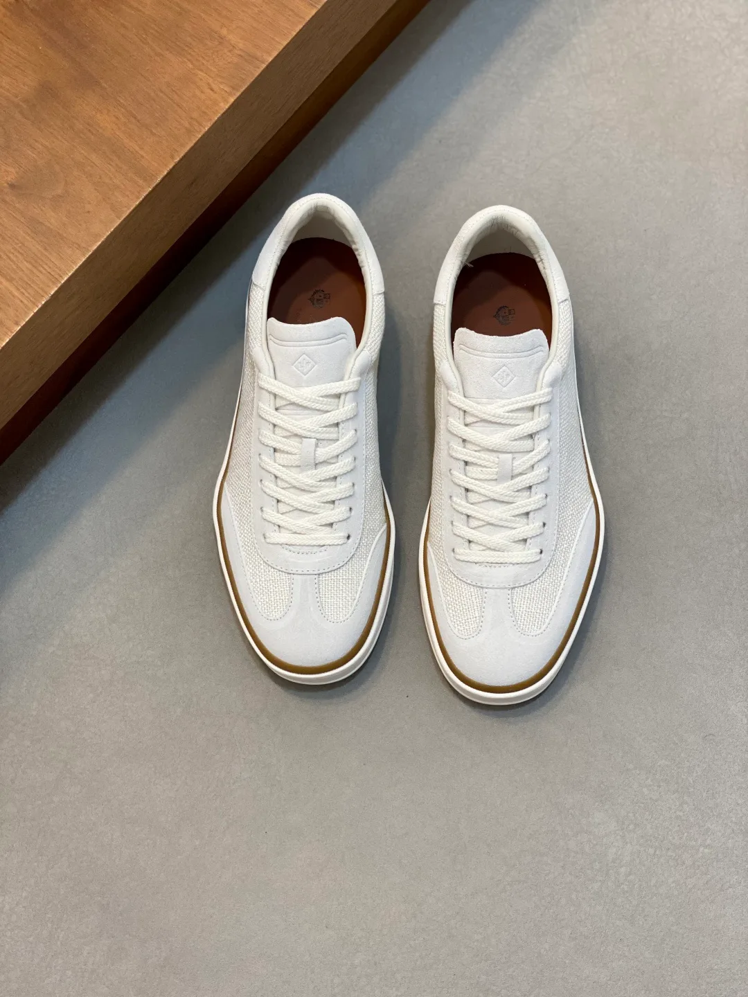 Men's Sneakers LORO PIANA 17646276