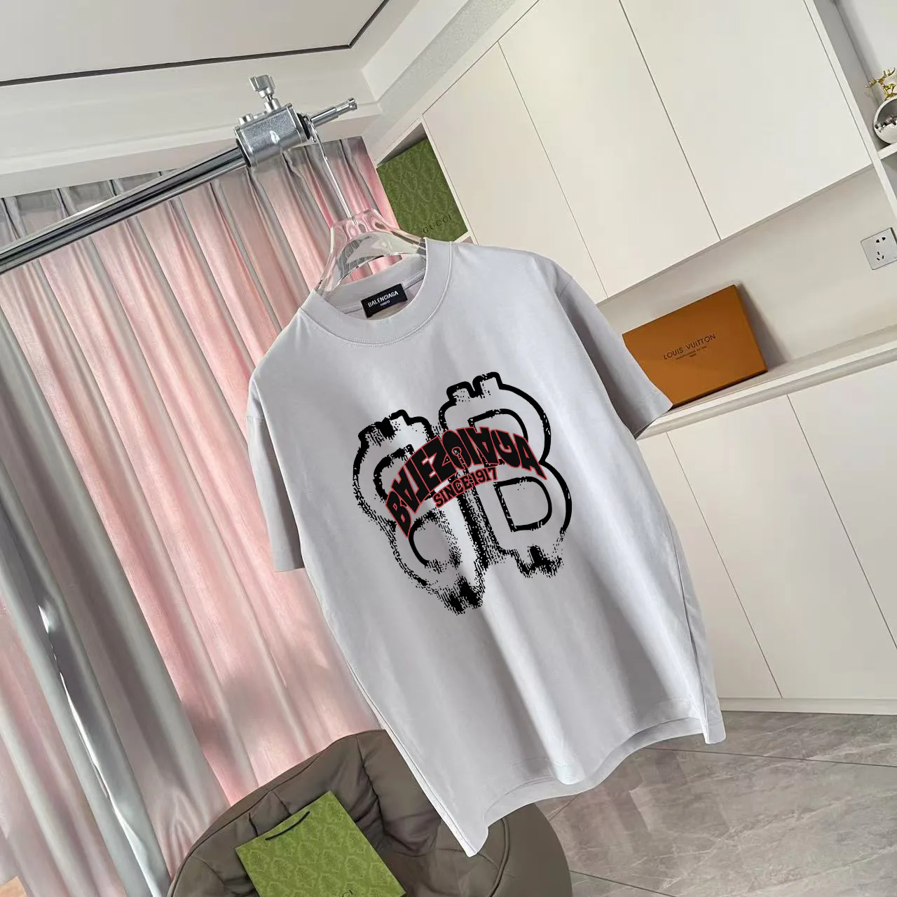 Men's T-Shirts BALENCIAGA 17967377