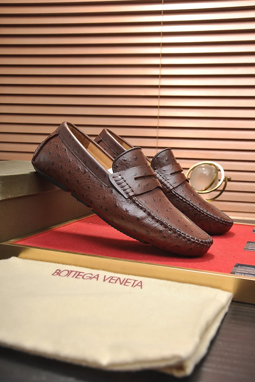Men's Loafers And Dress Shoes BOTTEGA VENETA 18262202