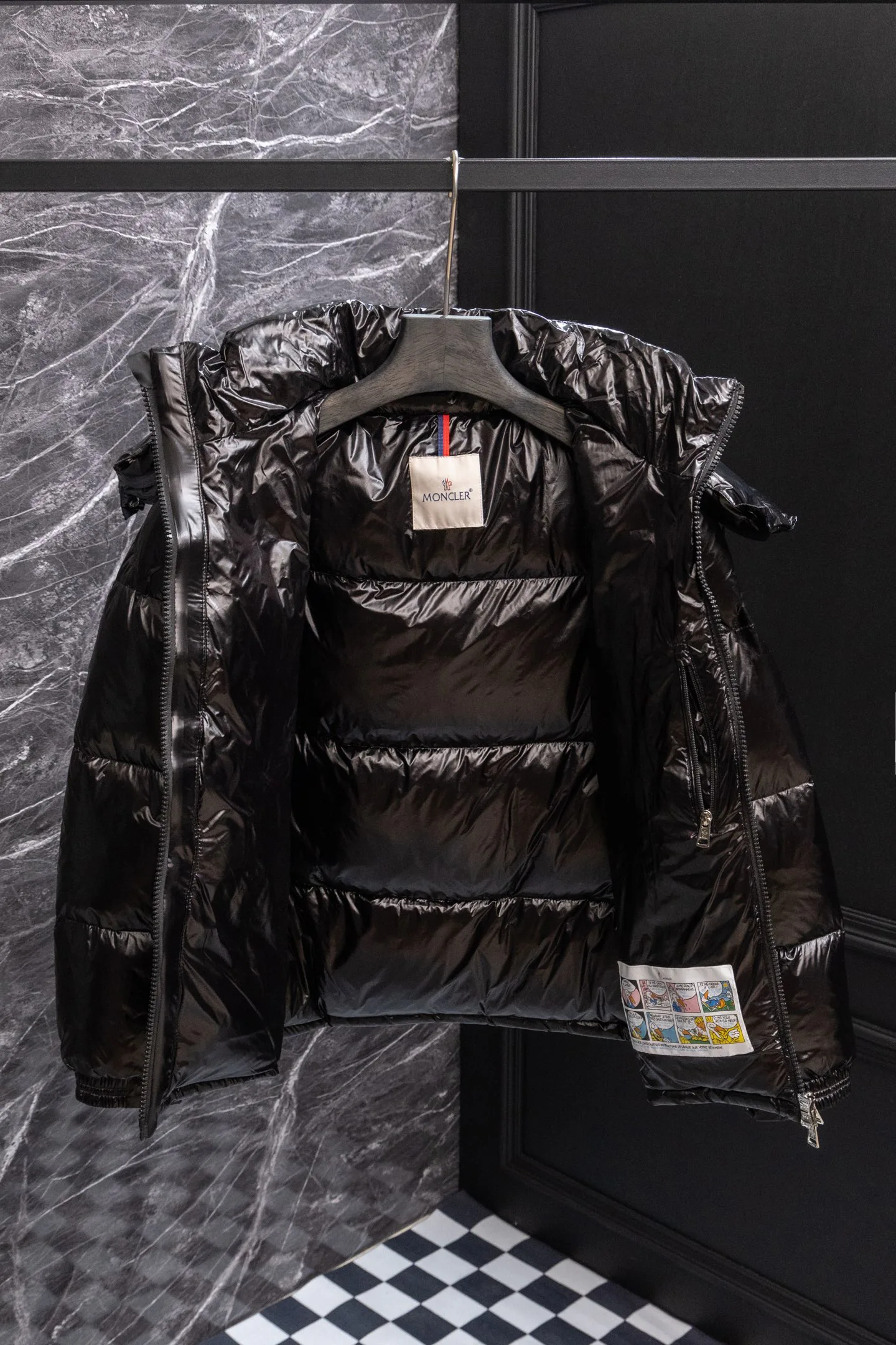 Men's Jackets And Down Jackets MONCLER 18179527