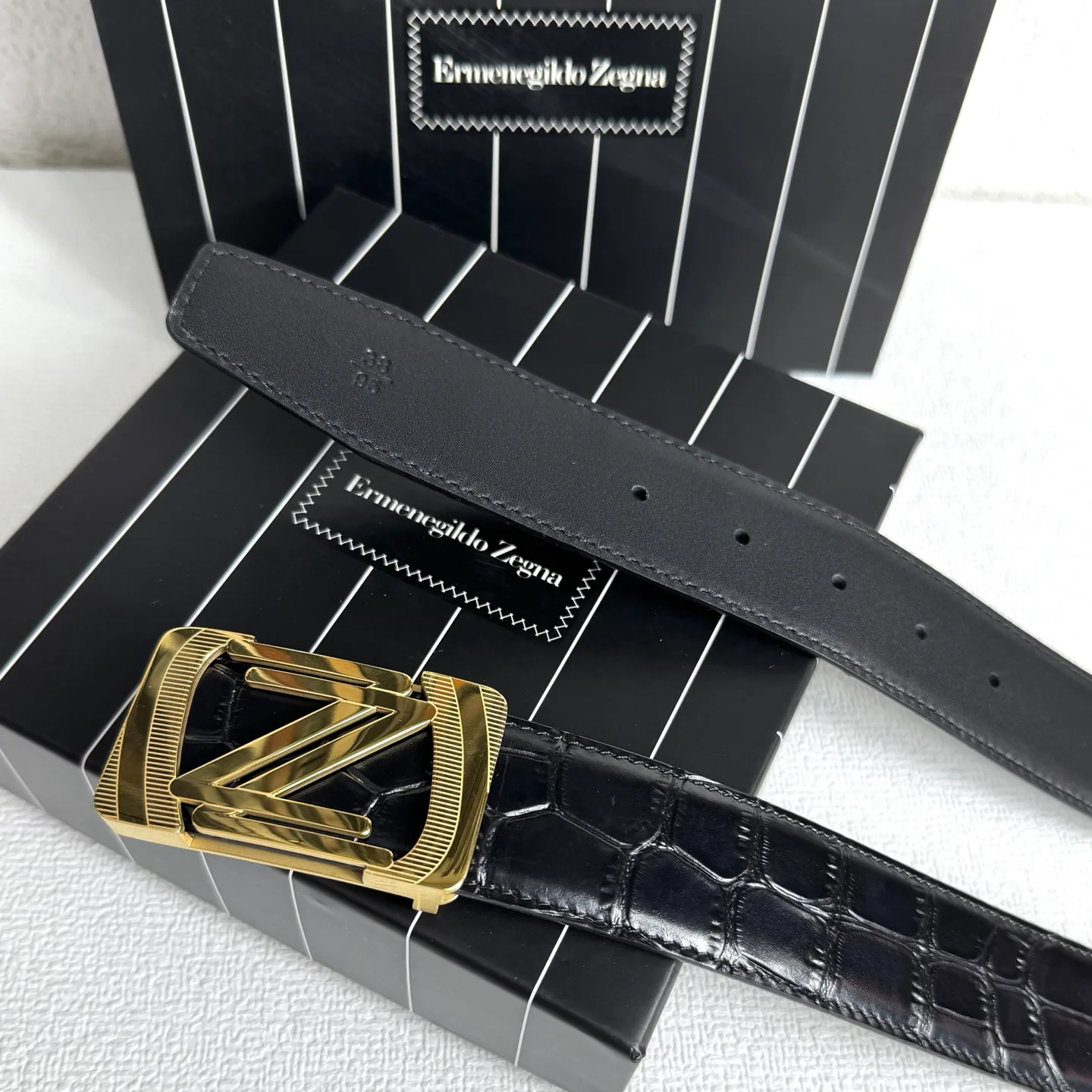 Belts ZEGNA 17623457