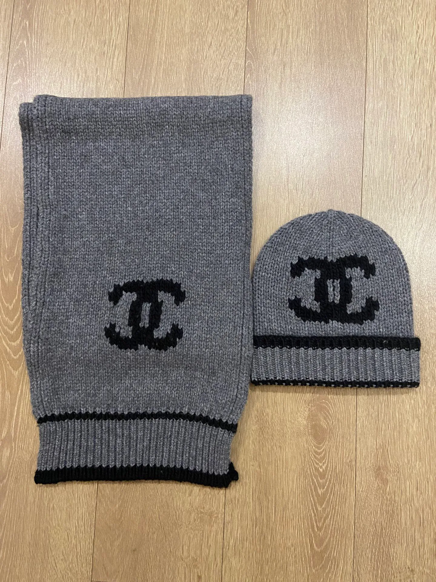 Scarves CHANEL 18088242