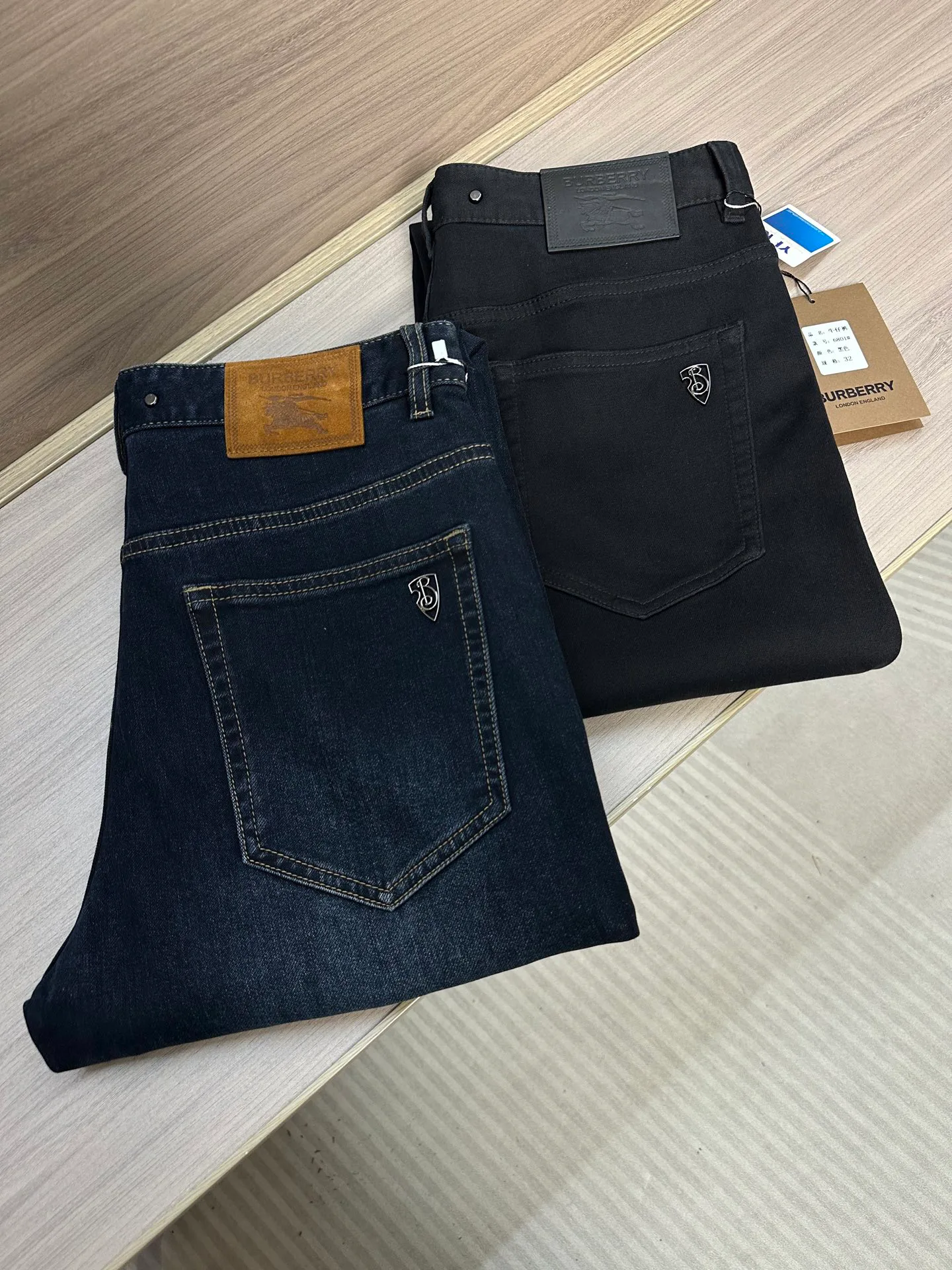 Men's Jeans BURBERRY 18098024