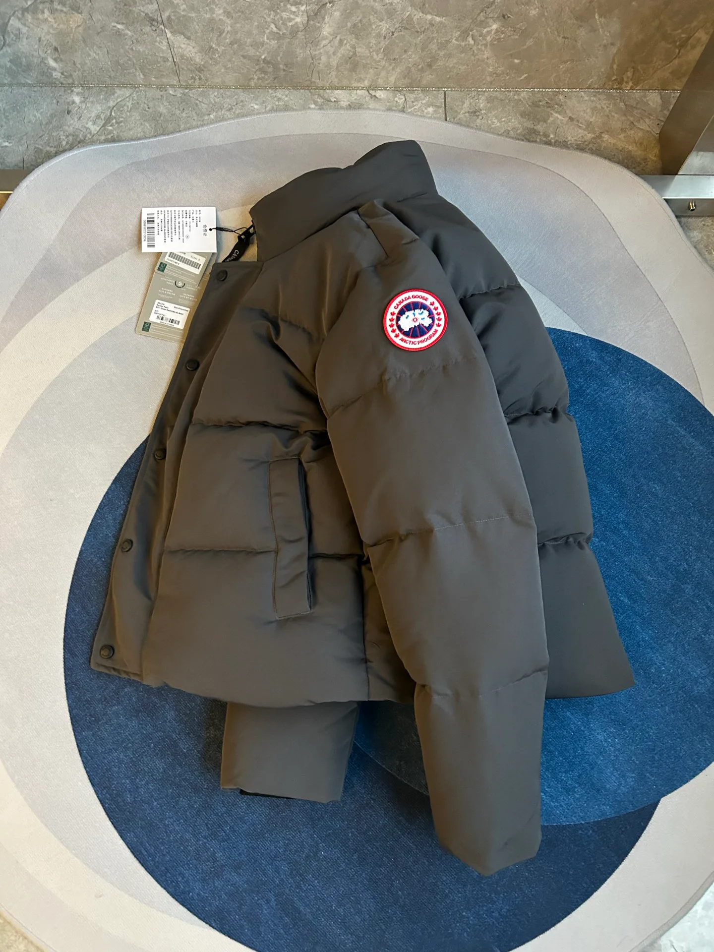 Men's Jackets And Down Jackets CANADA GOOSE 18129808