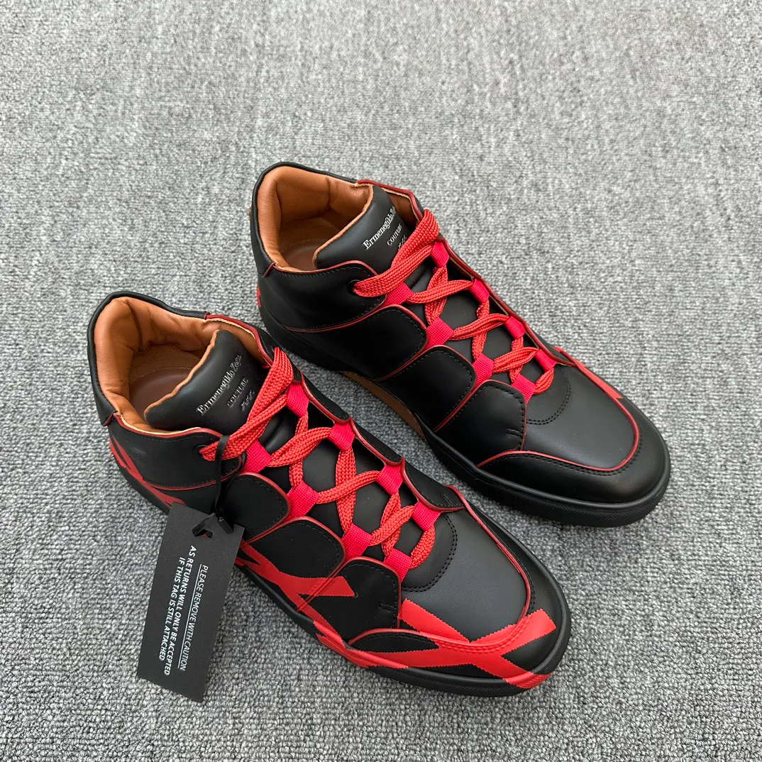 Men's Sneakers ZEGNA 18342346