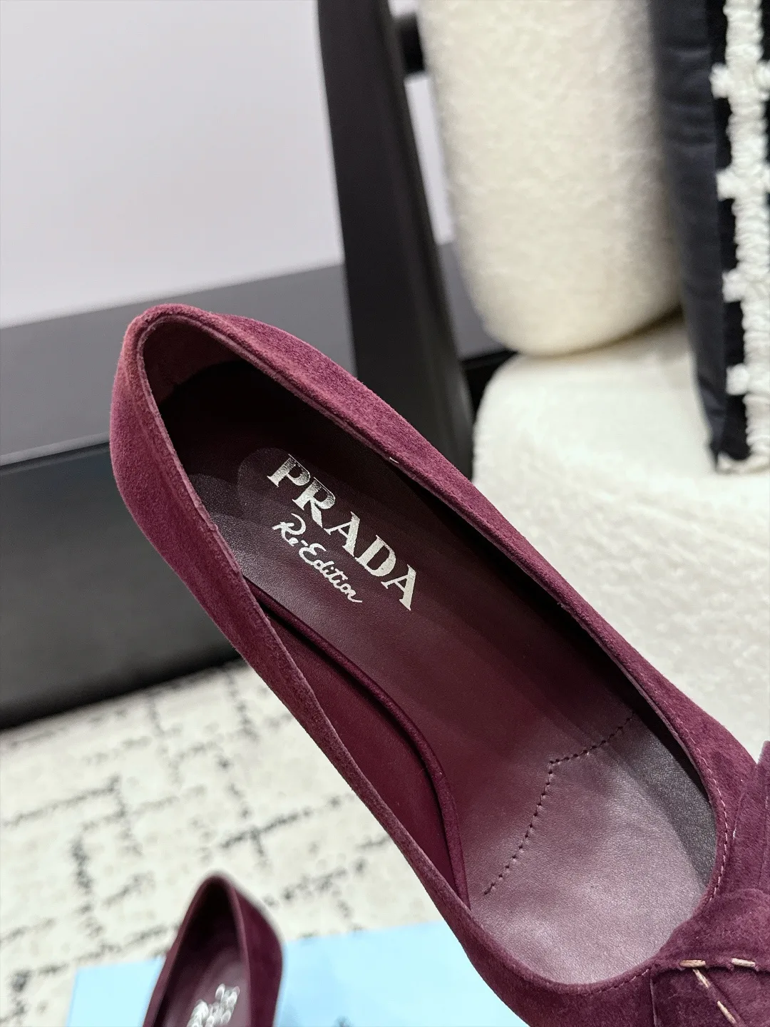 Women's Heels PRADA 18124832