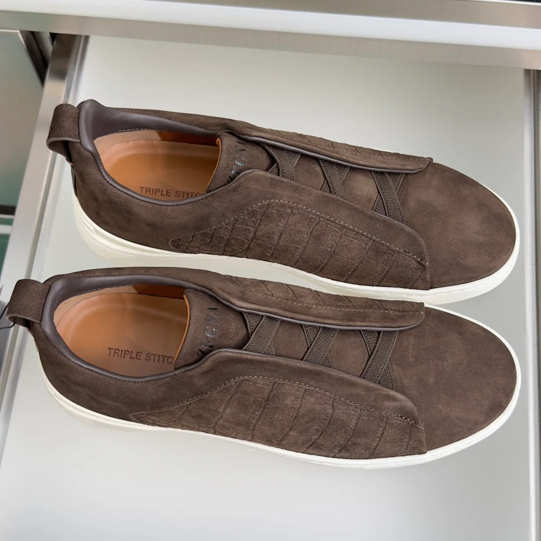 Men's Sneakers ZEGNA 17950742