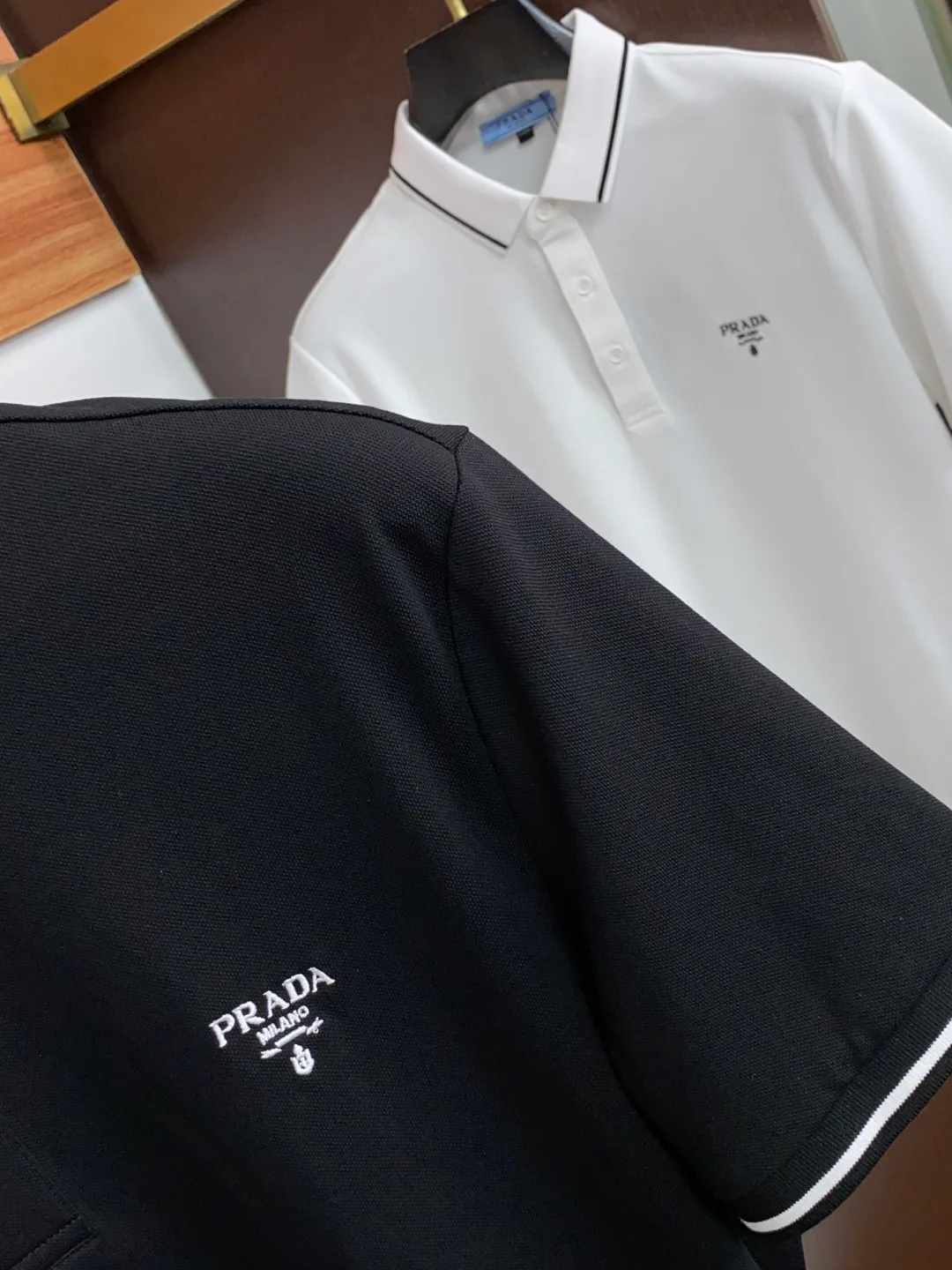 Men's Shirts PRADA 17727977