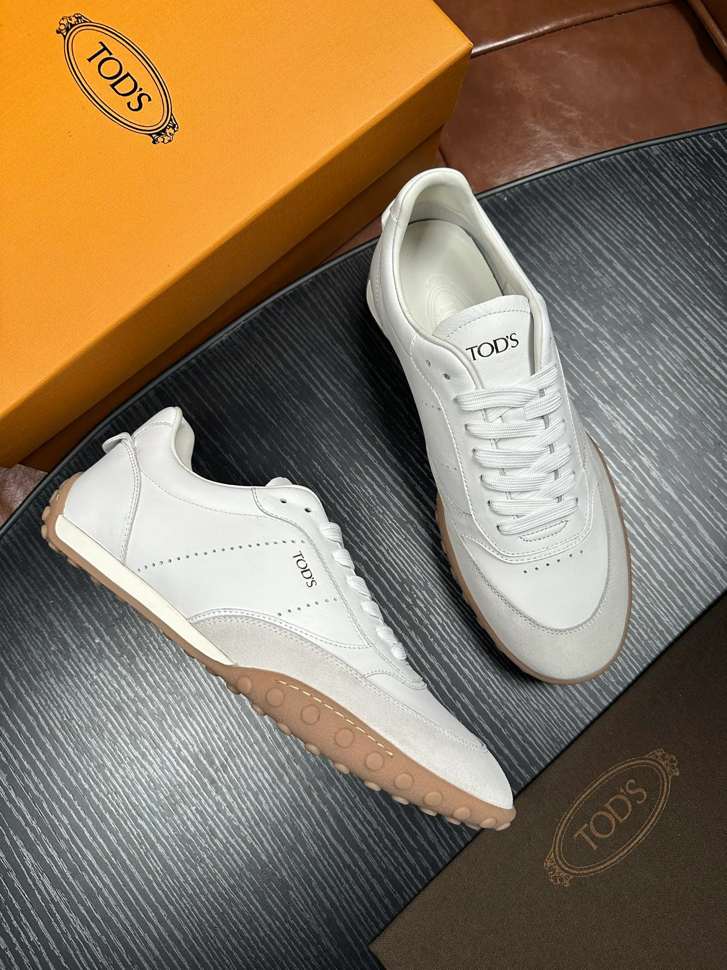 Men's Sneakers TOD'S 18500805