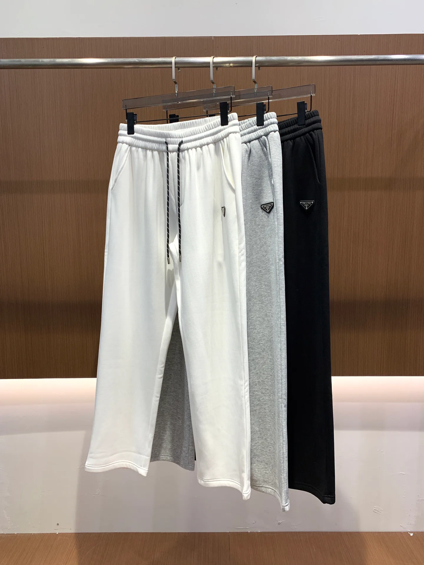 Men's Trousers PRADA 17920663