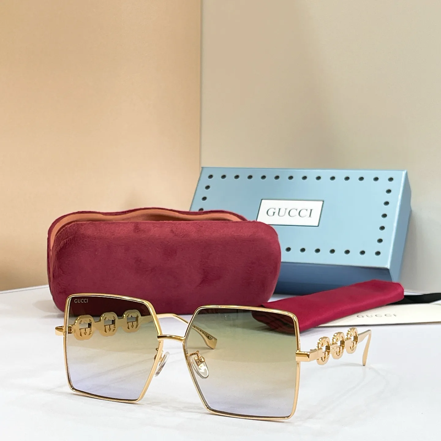 Glasses GUCCI 17495928