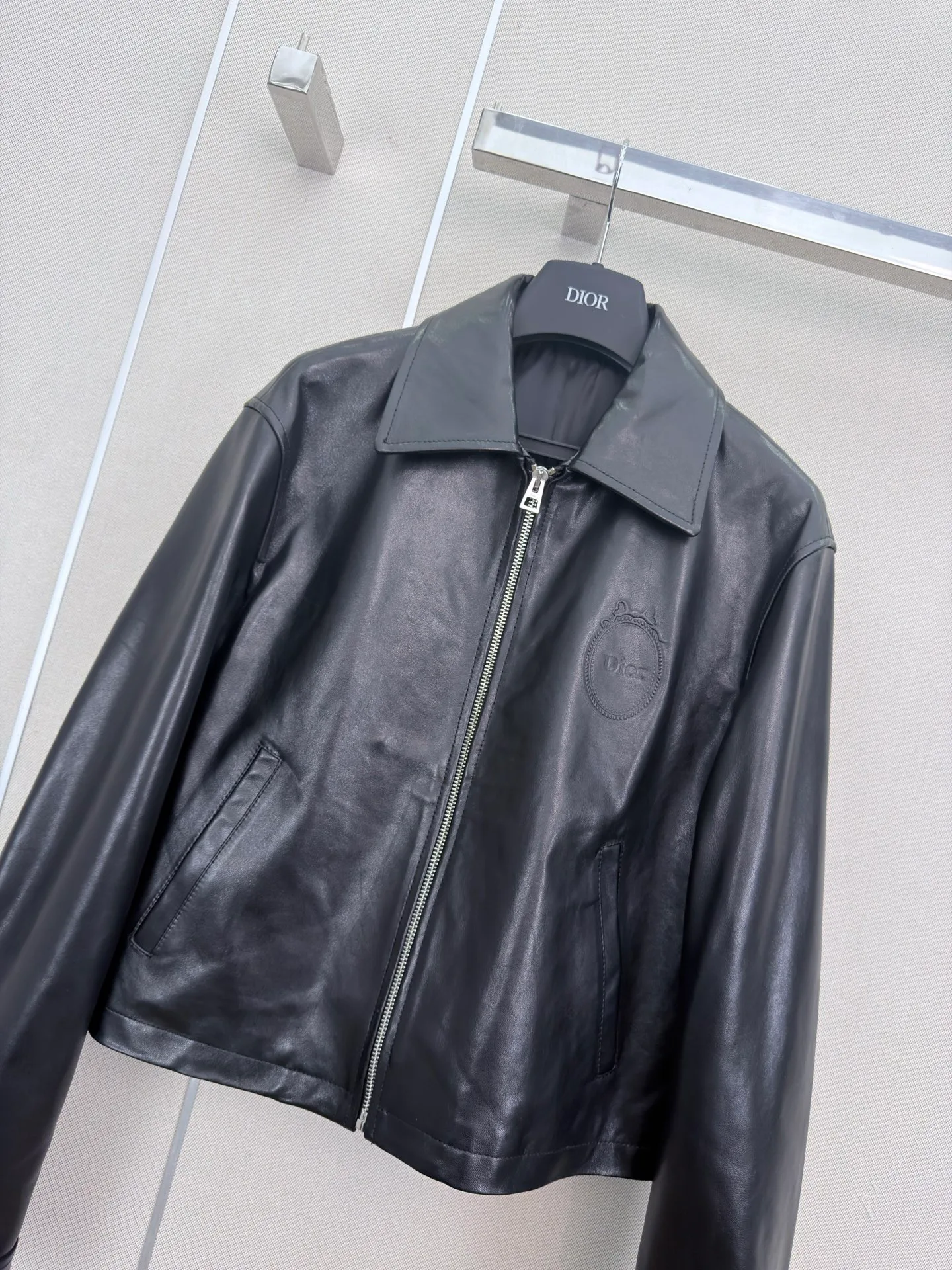 Women's Leather Jackets And Sheepskin Coats CHRISTIAN DIOR 17651786