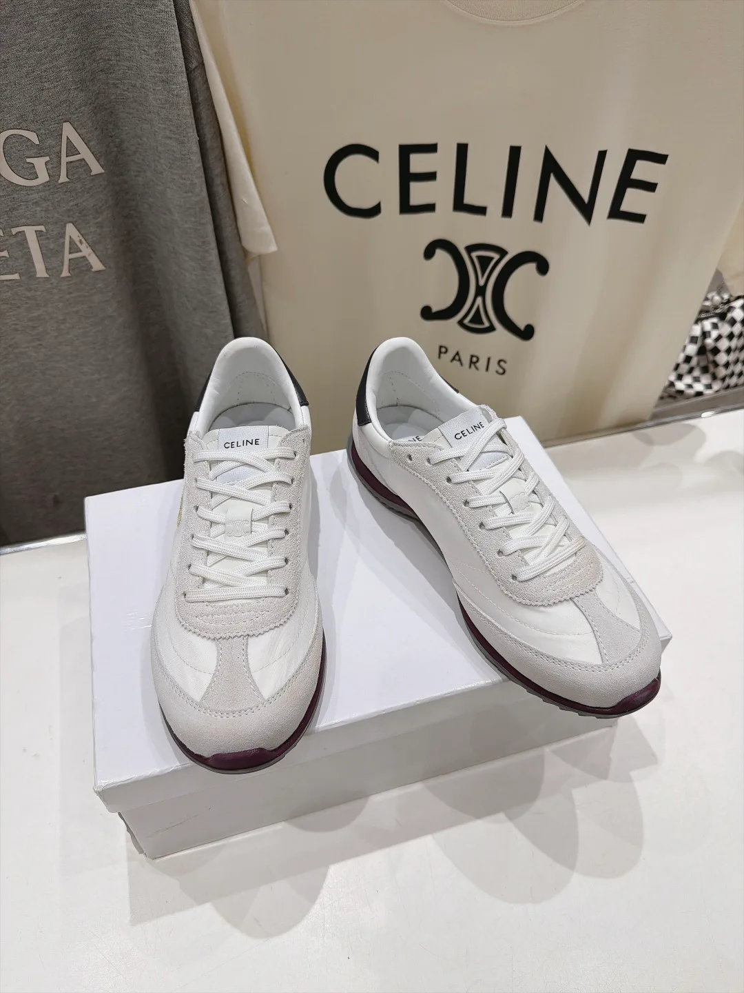Women's Sneakers CELINE 18436579