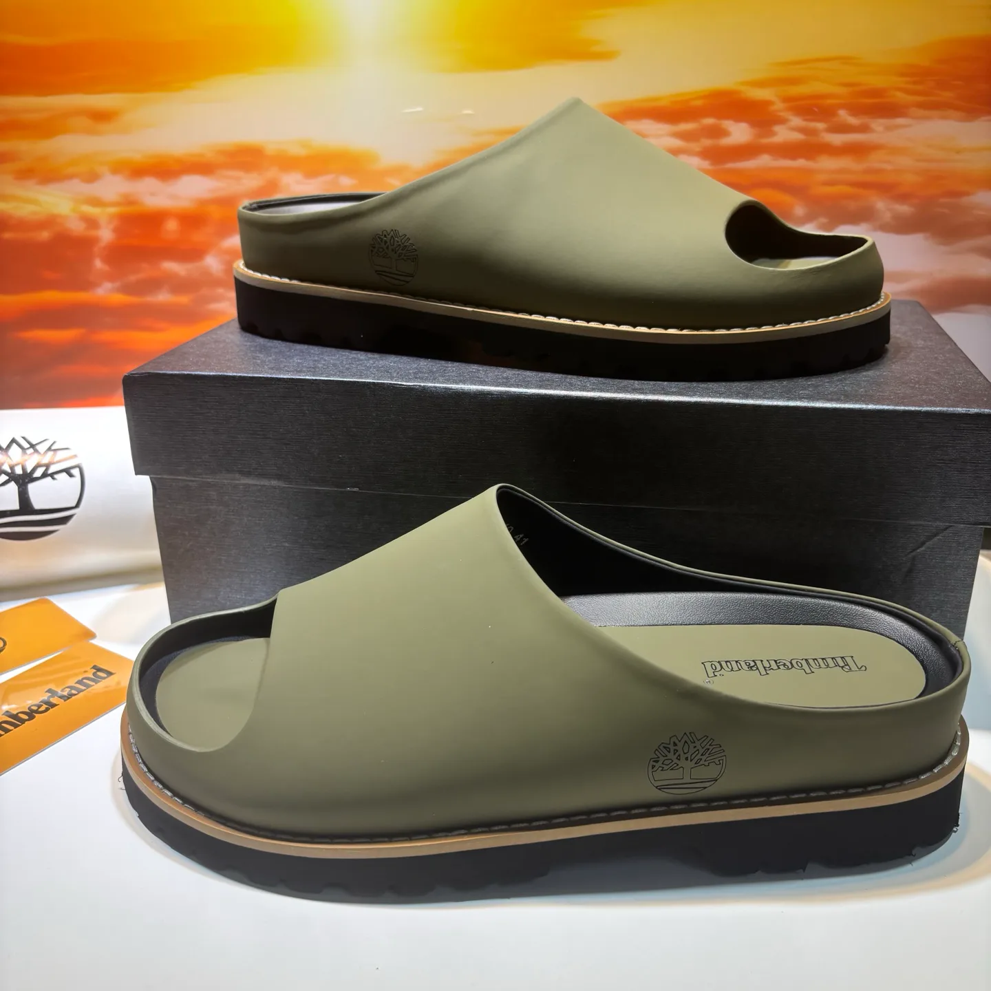 Men's Flip-Flops TIMBERLAND 17955630