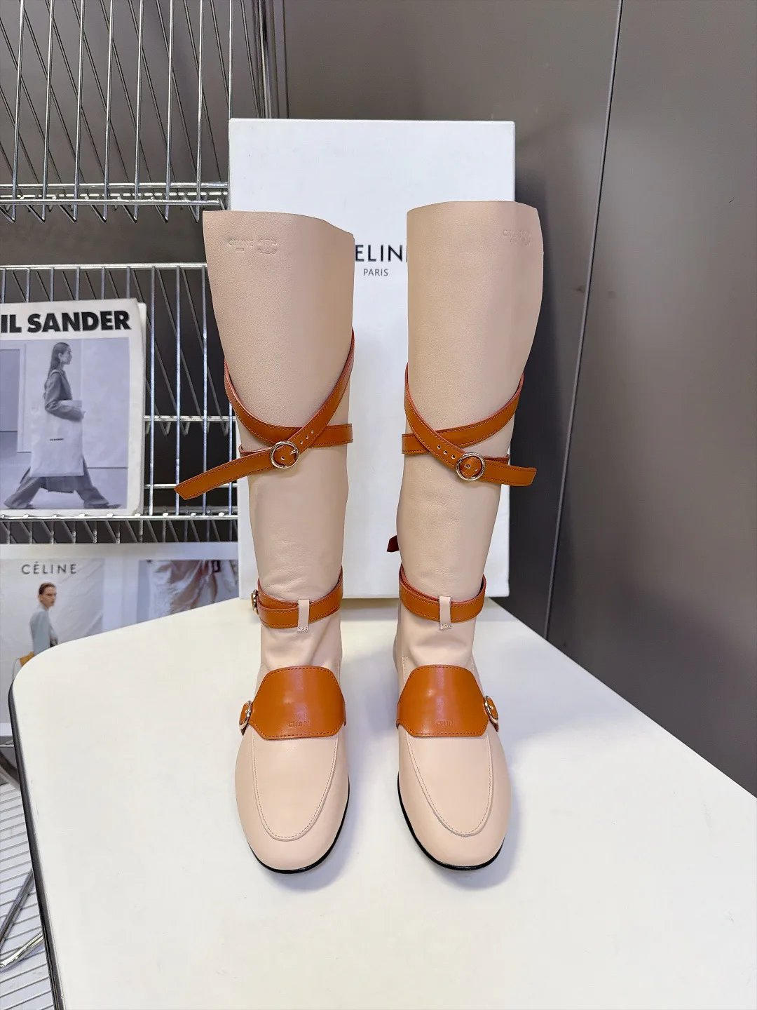 Women's Boots CELINE 18477280