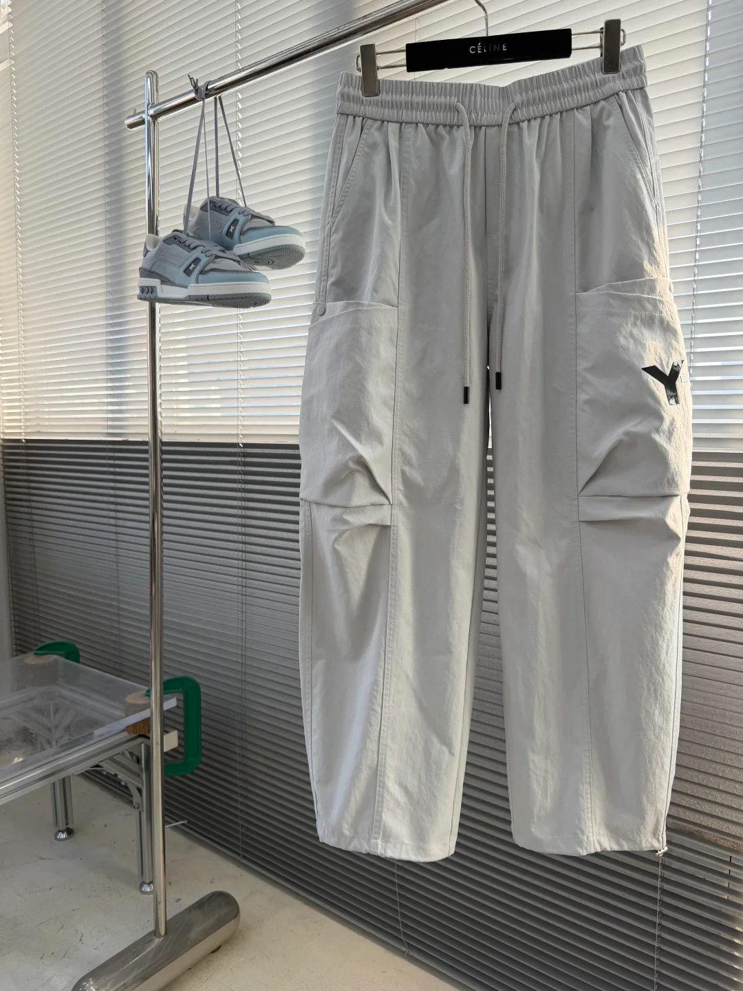 Men's Trousers Y-3 18189527