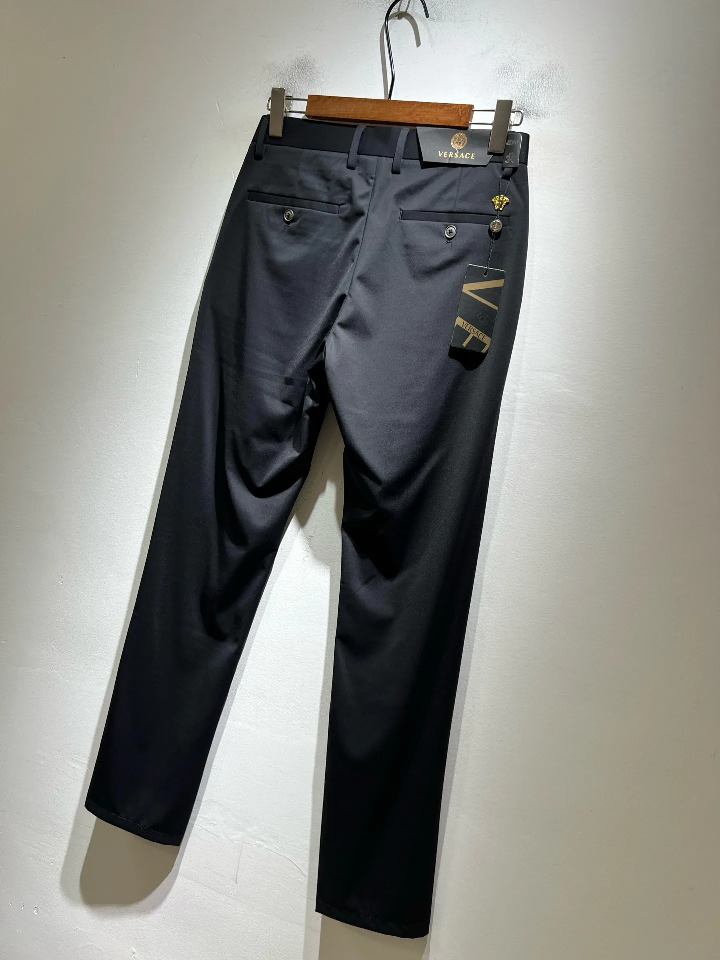 Men's Trousers VERSACE 18080982