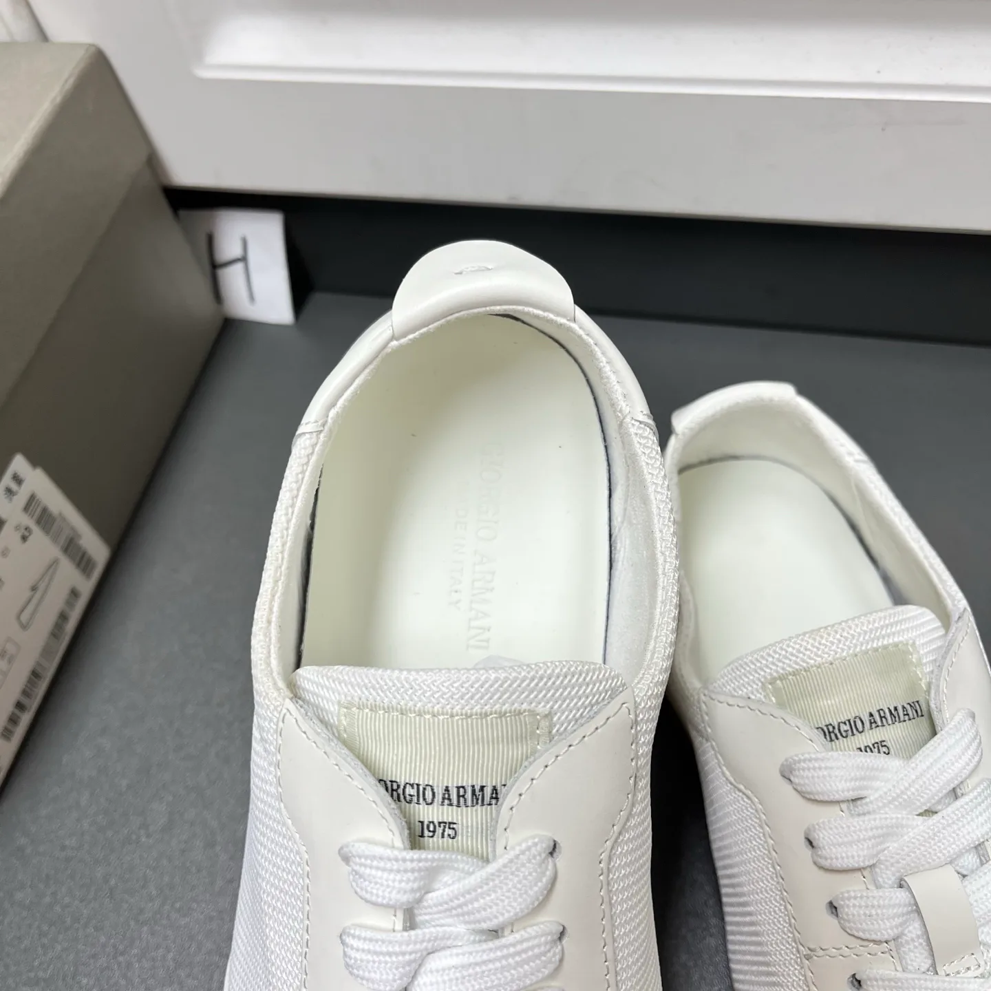 Men's Sneakers ARMANI 17636536