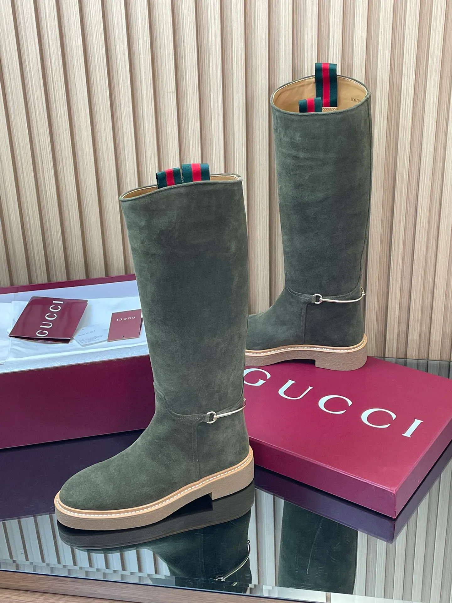 Women's Boots GUCCI 18083322