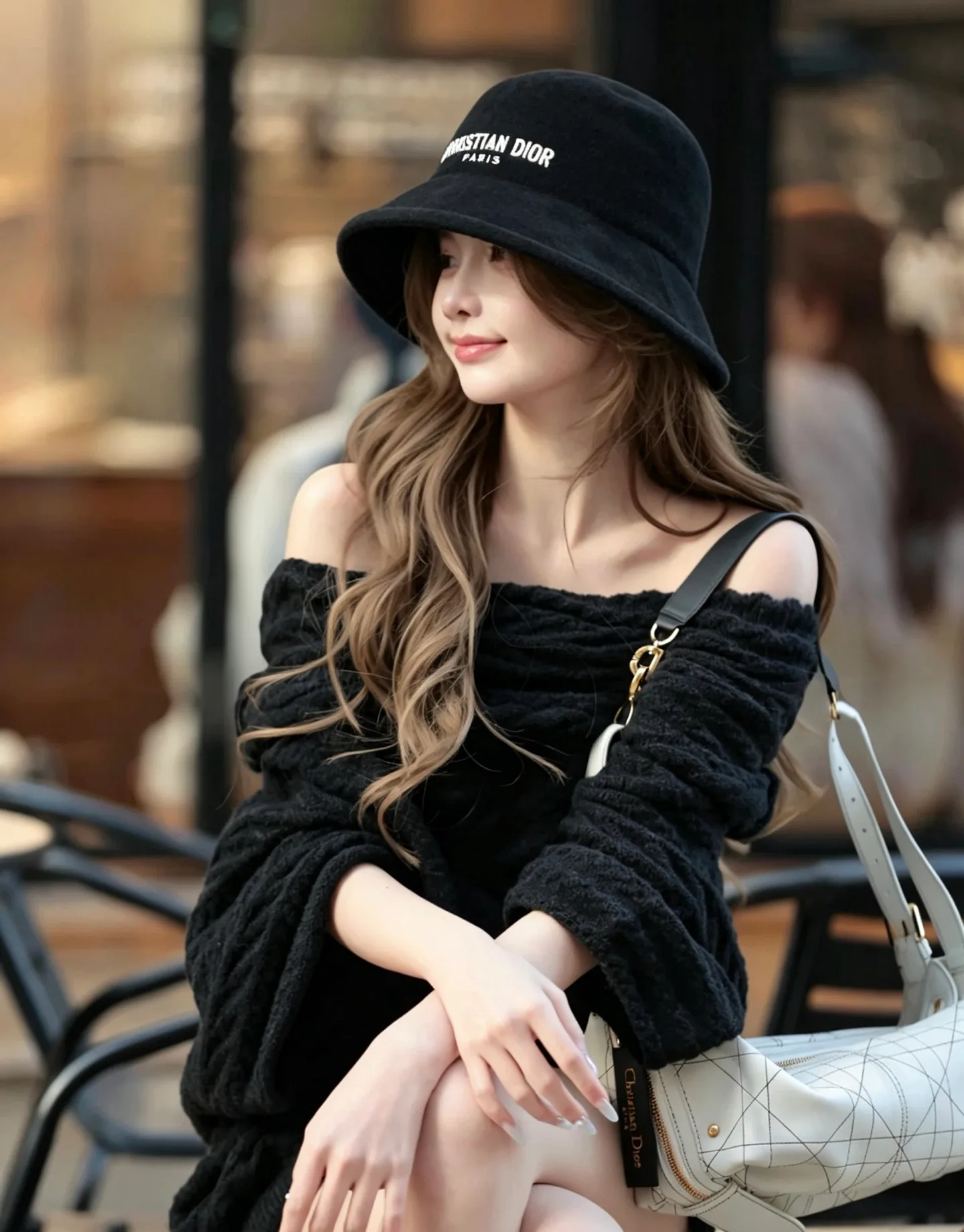 Hats CHRISTIAN DIOR 17973796