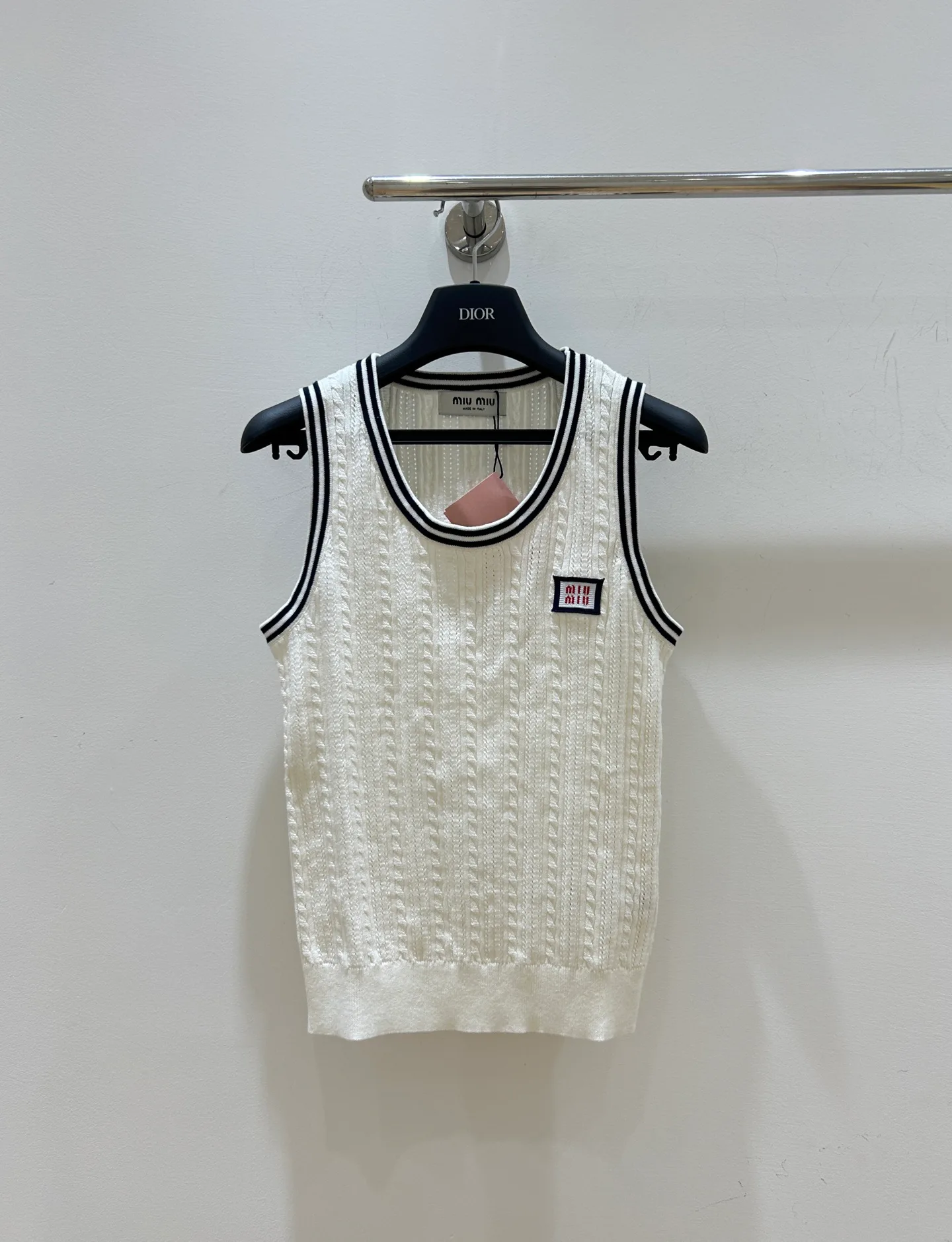 Women's Vests MIU MIU 18096841
