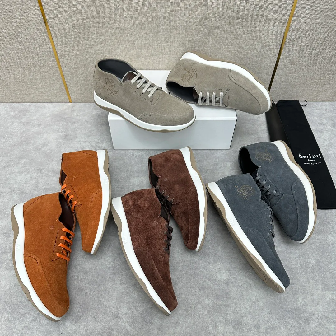 Men's Sneakers BERLUTI 18100139