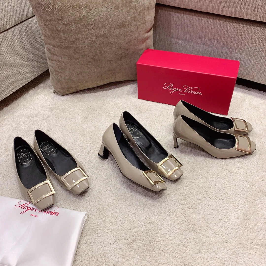 Women's Heels ROGER VIVIER 17550722