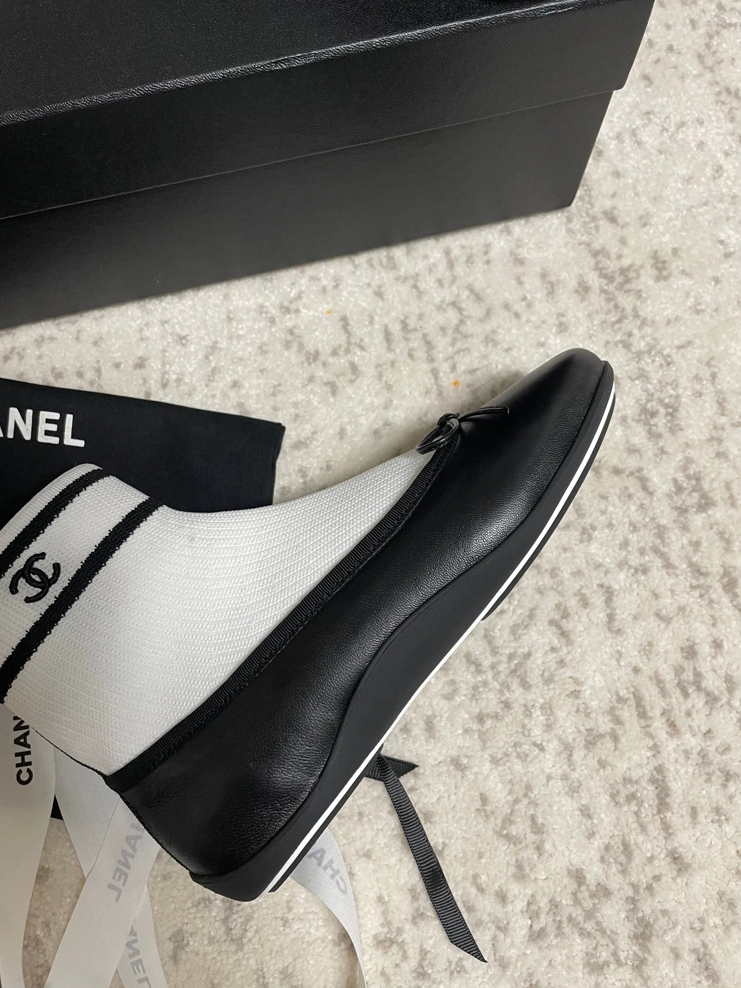 Women's Ballet Flats CHANEL 17946655