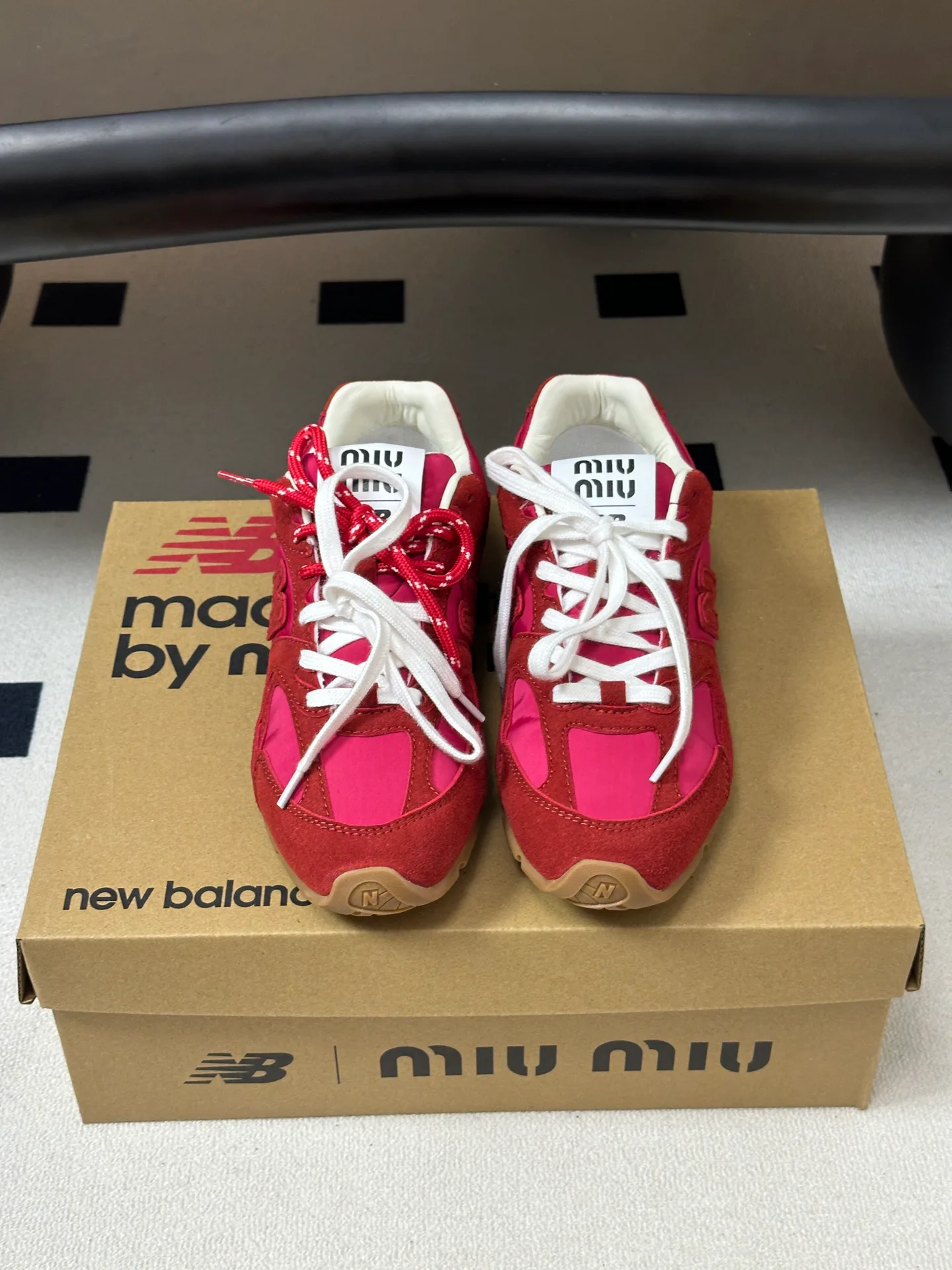 Women's Sneakers MIU MIU 16831091