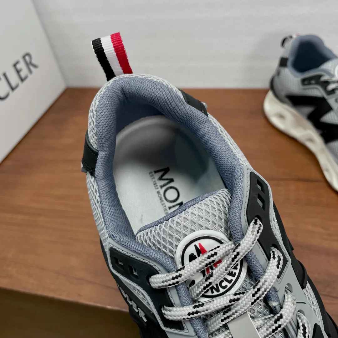 Кроссовки Мужские Moncler 18675067