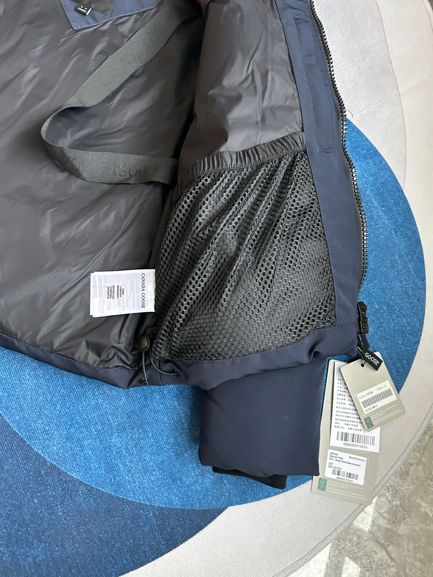 Men's Jackets And Down Jackets CANADA GOOSE 18129807