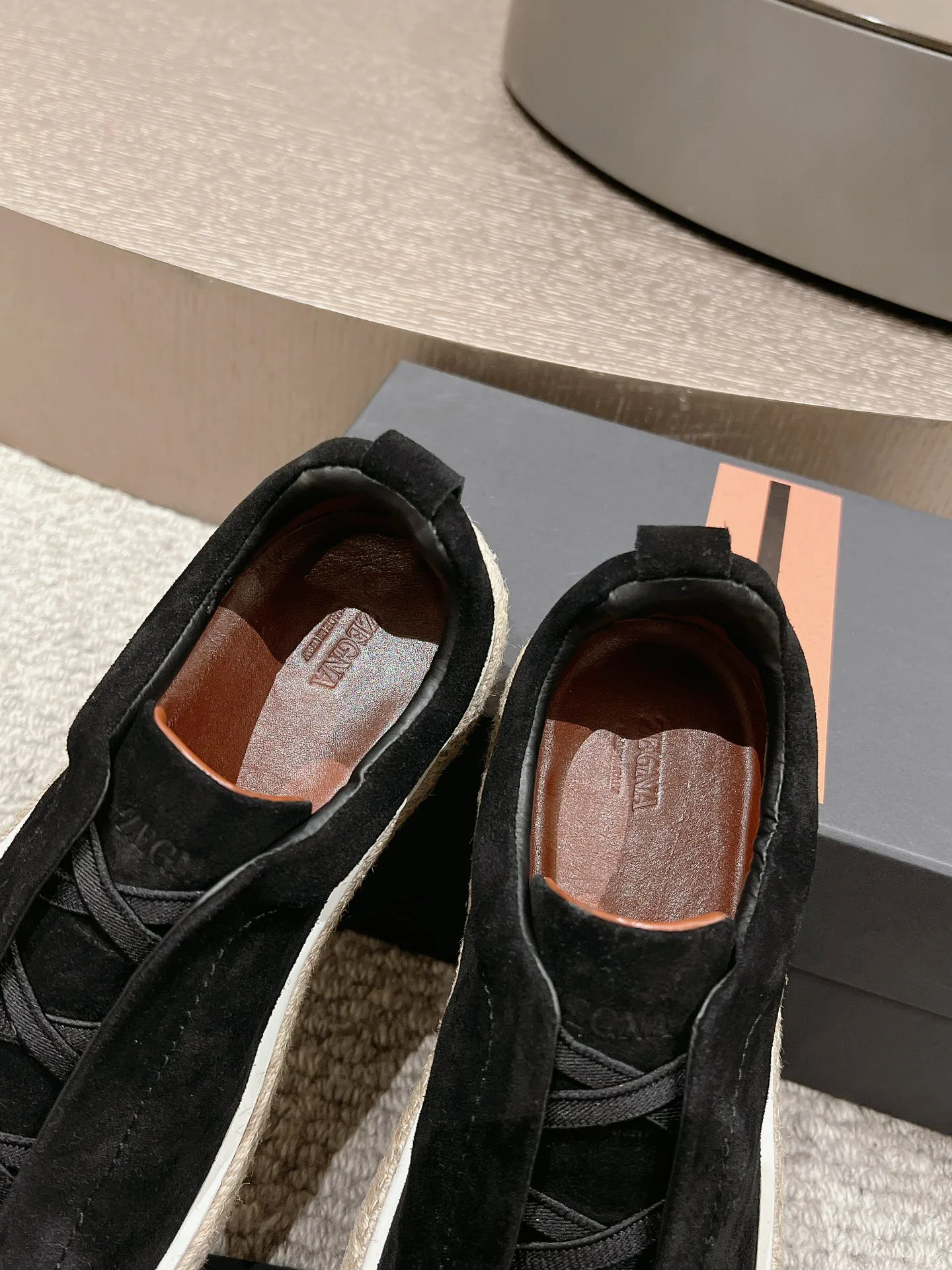 Men's Sneakers ZEGNA 18265287