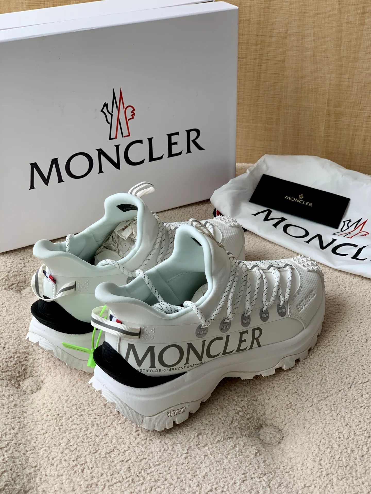Women's Sneakers MONCLER 17760084