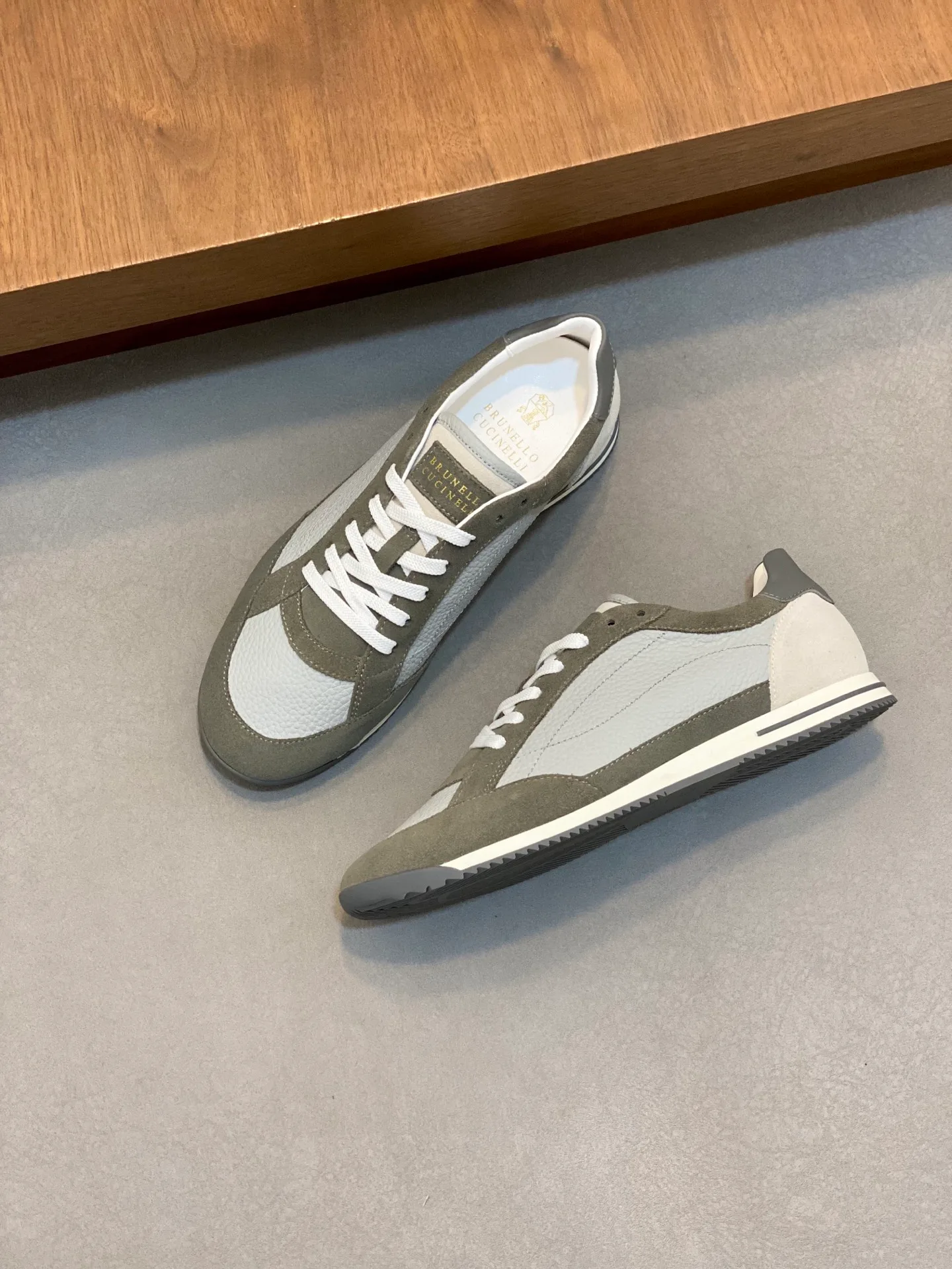 Men's Sneakers BRUNELLO CUCINELLI 18500799