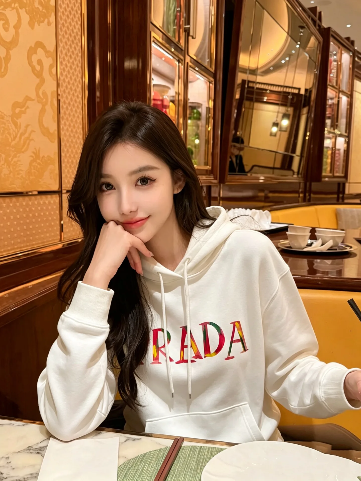Men's Sweatshirts And Hoodies PRADA 18446348