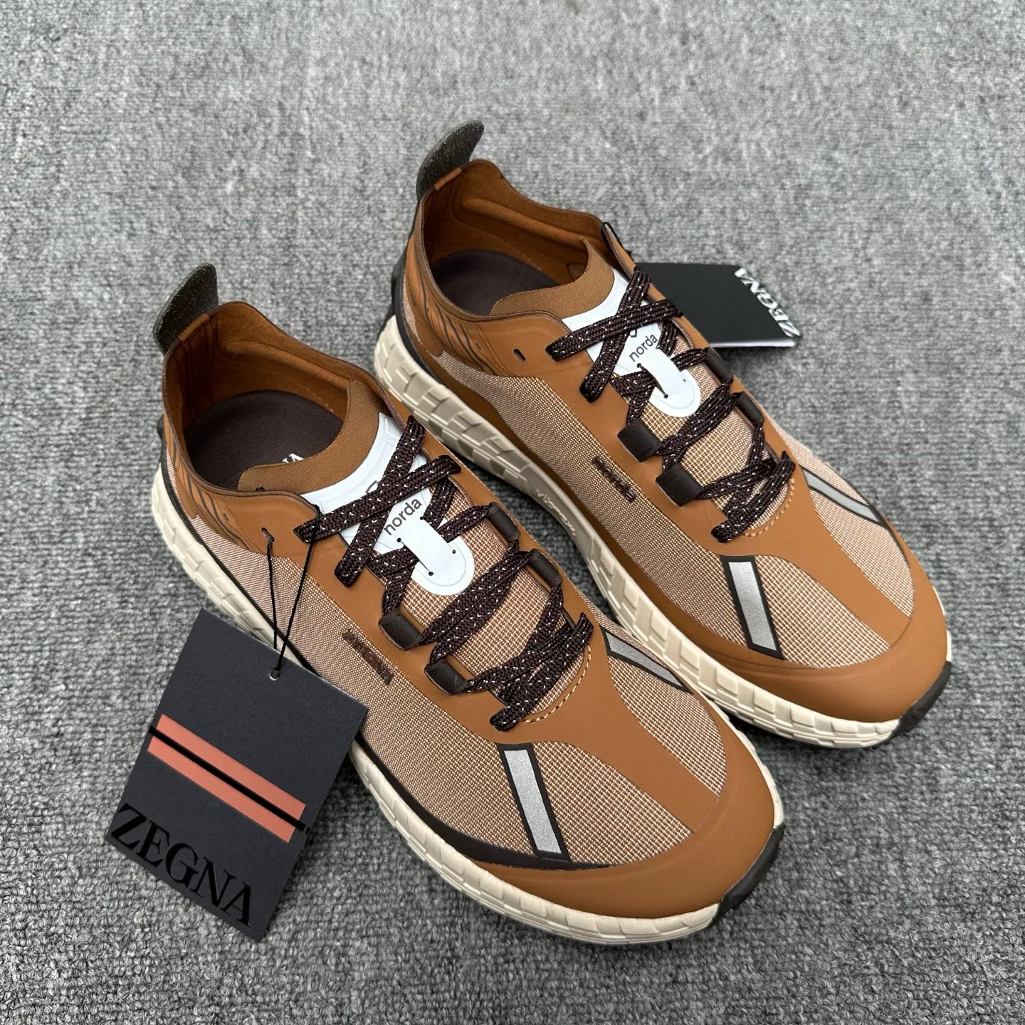 Men's Sneakers ZEGNA 17869351