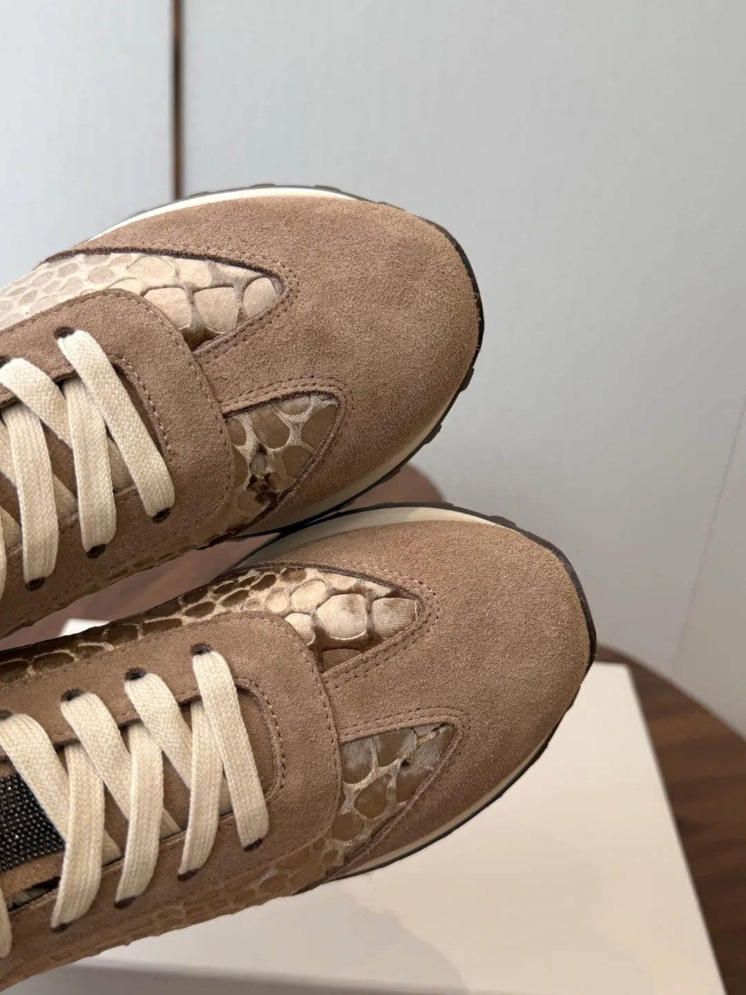 Women's Sneakers BRUNELLO CUCINELLI 17461328