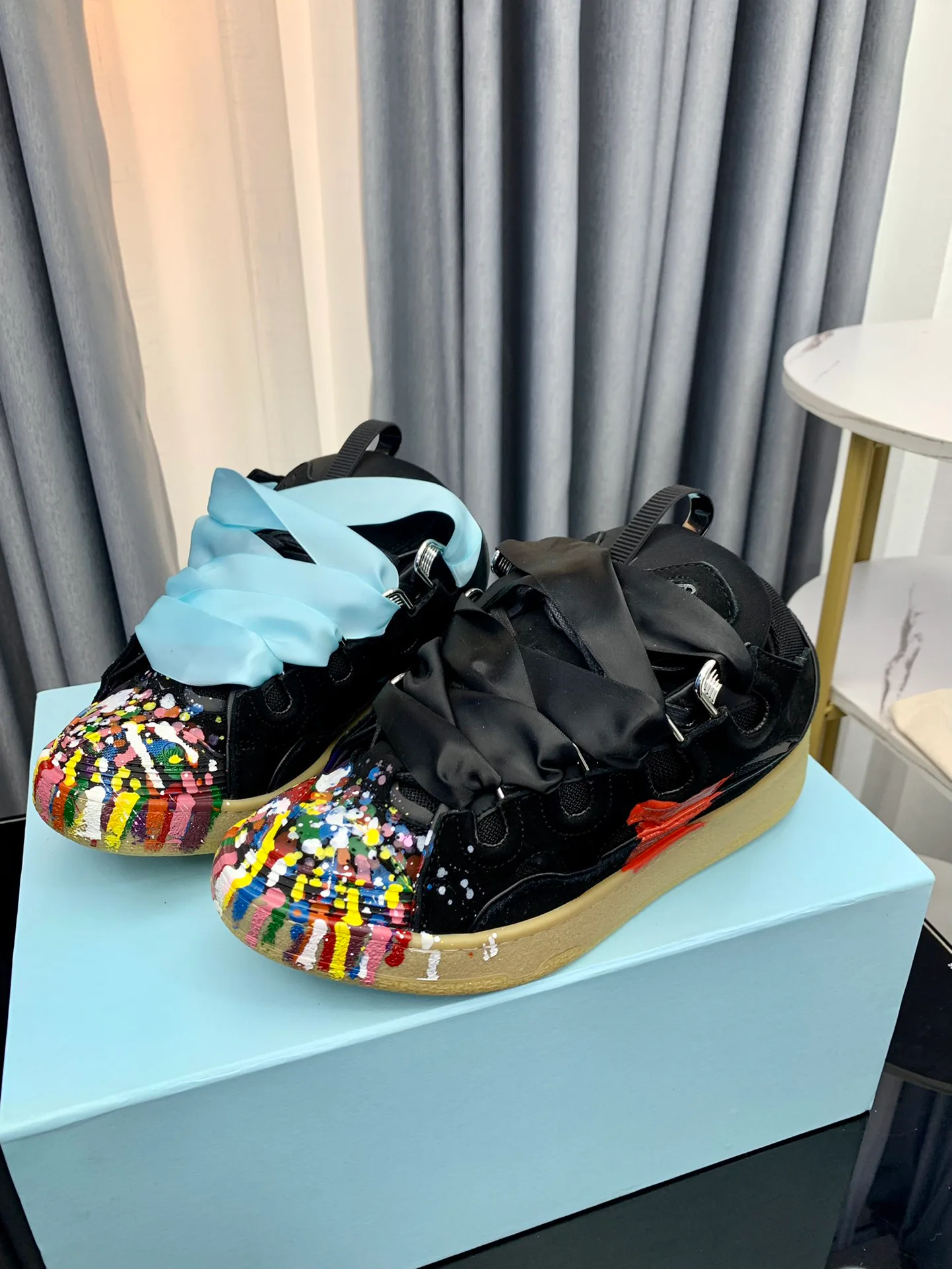 Women's Sneakers LANVIN 17955165