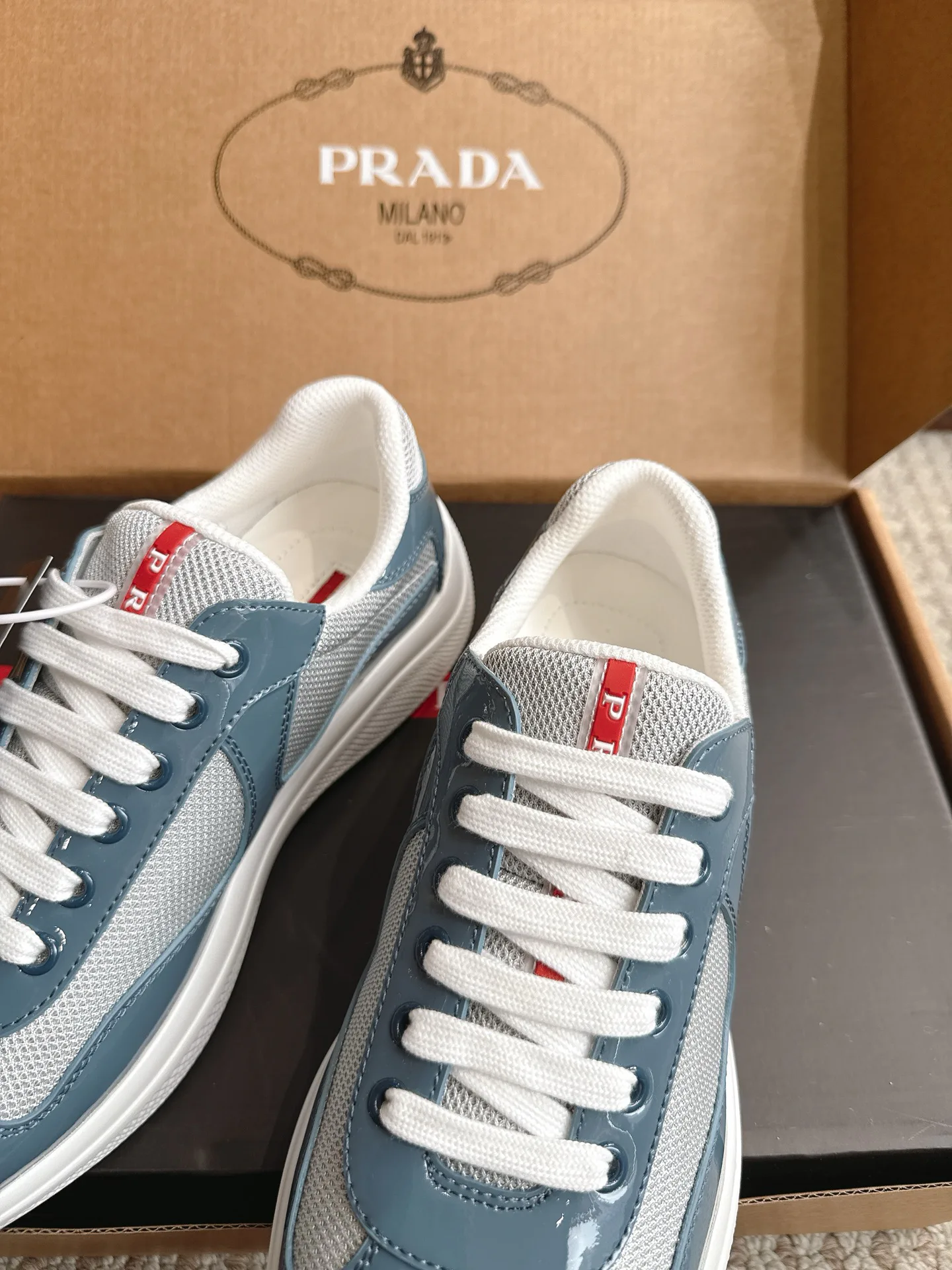 Women's Sneakers PRADA 17470433