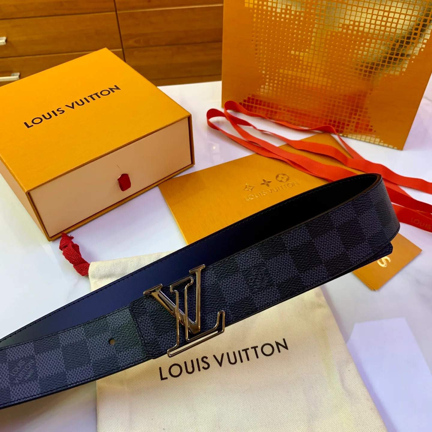 Belts LOUIS VUITTON 17725235