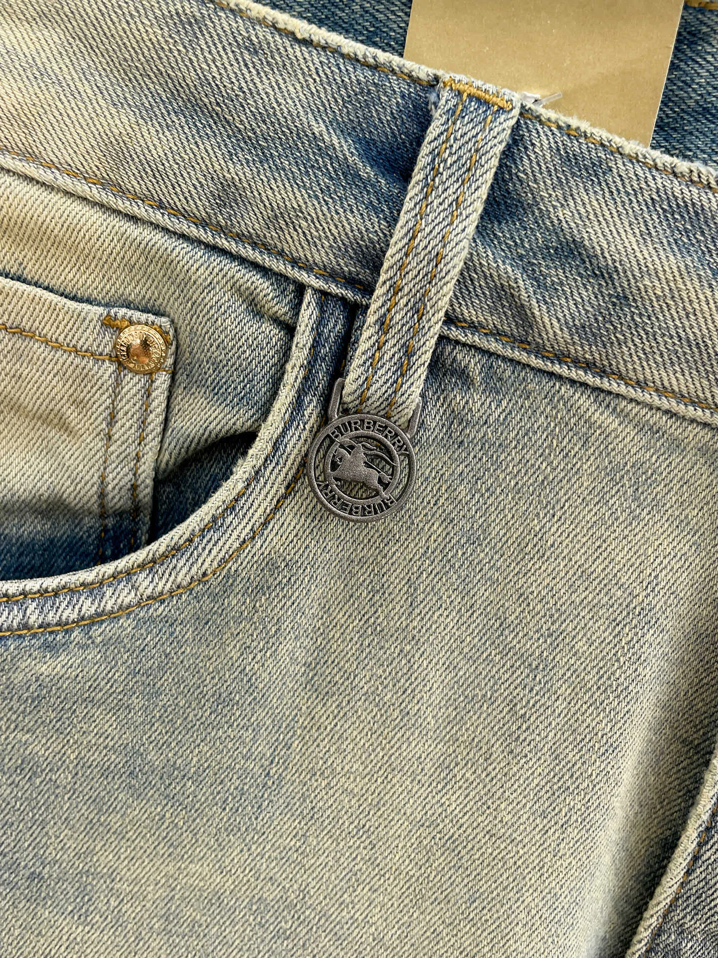 Men's Jeans BURBERRY 18543031