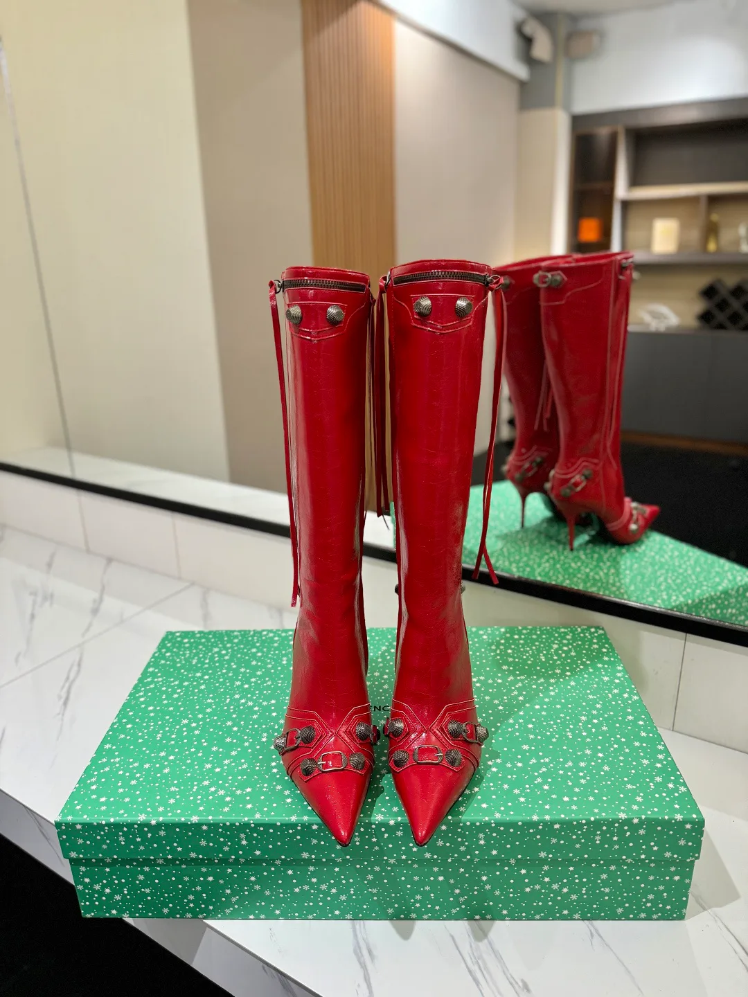 Women's Boots BALENCIAGA 18134822