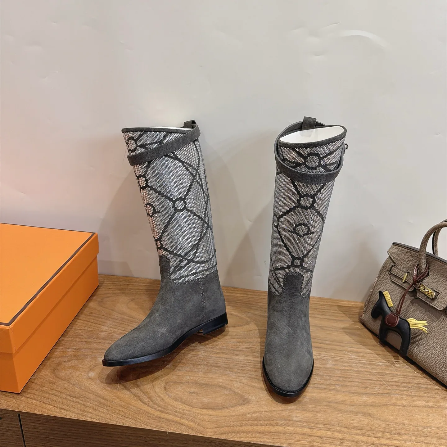 Women's Boots HERMES 17866010