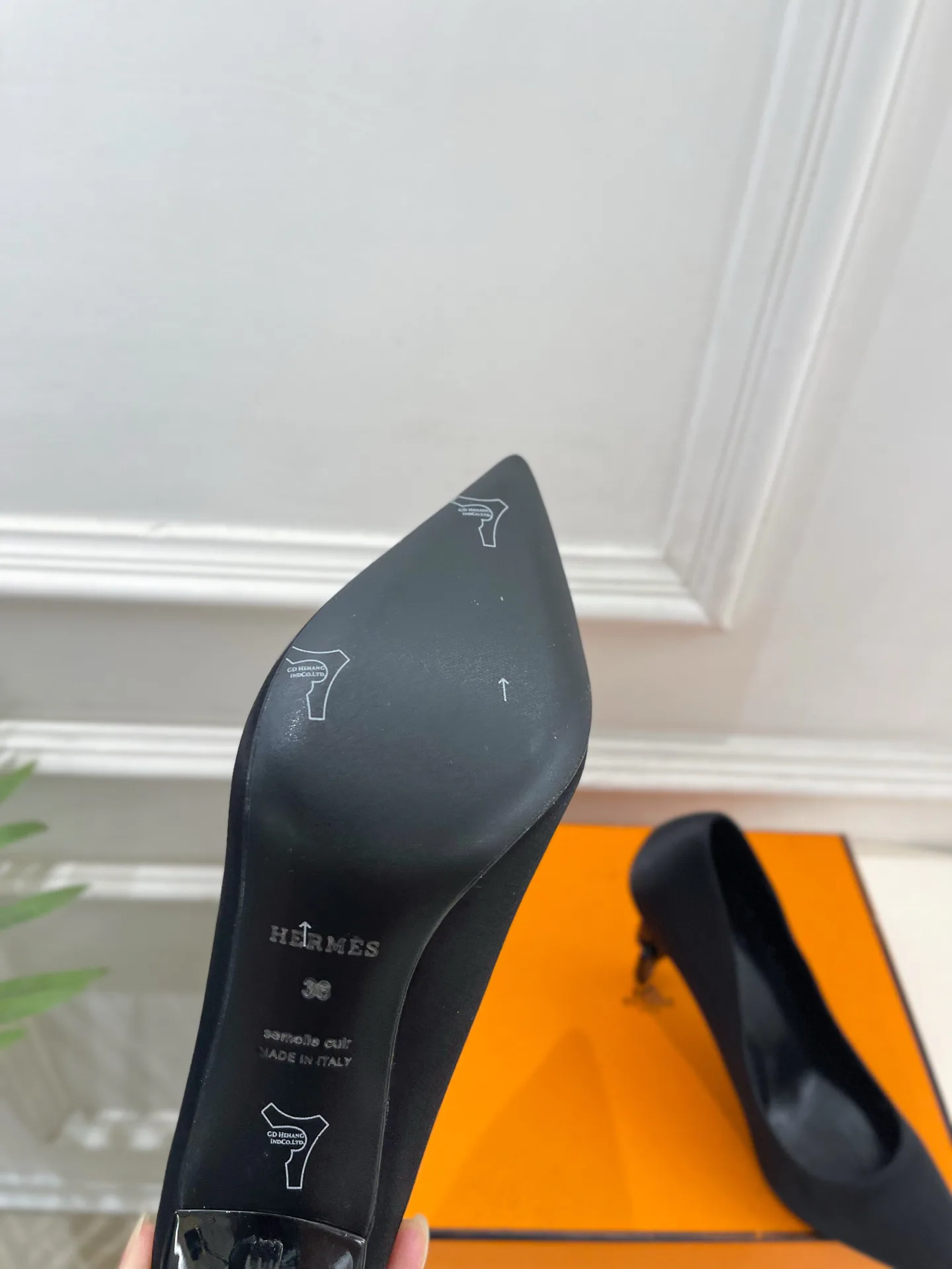 Women's Heels HERMES 18034545