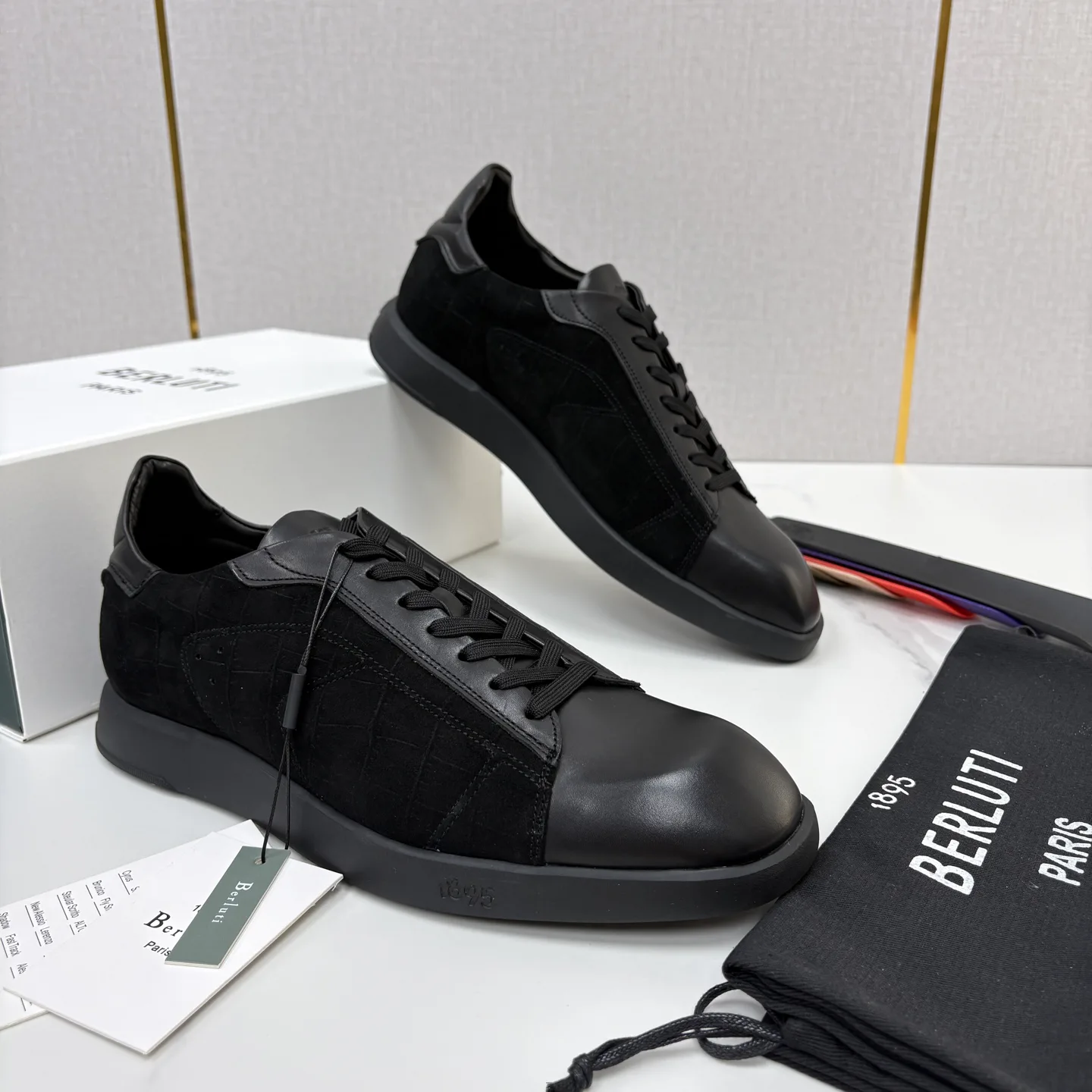 Men's Sneakers BERLUTI 17579135