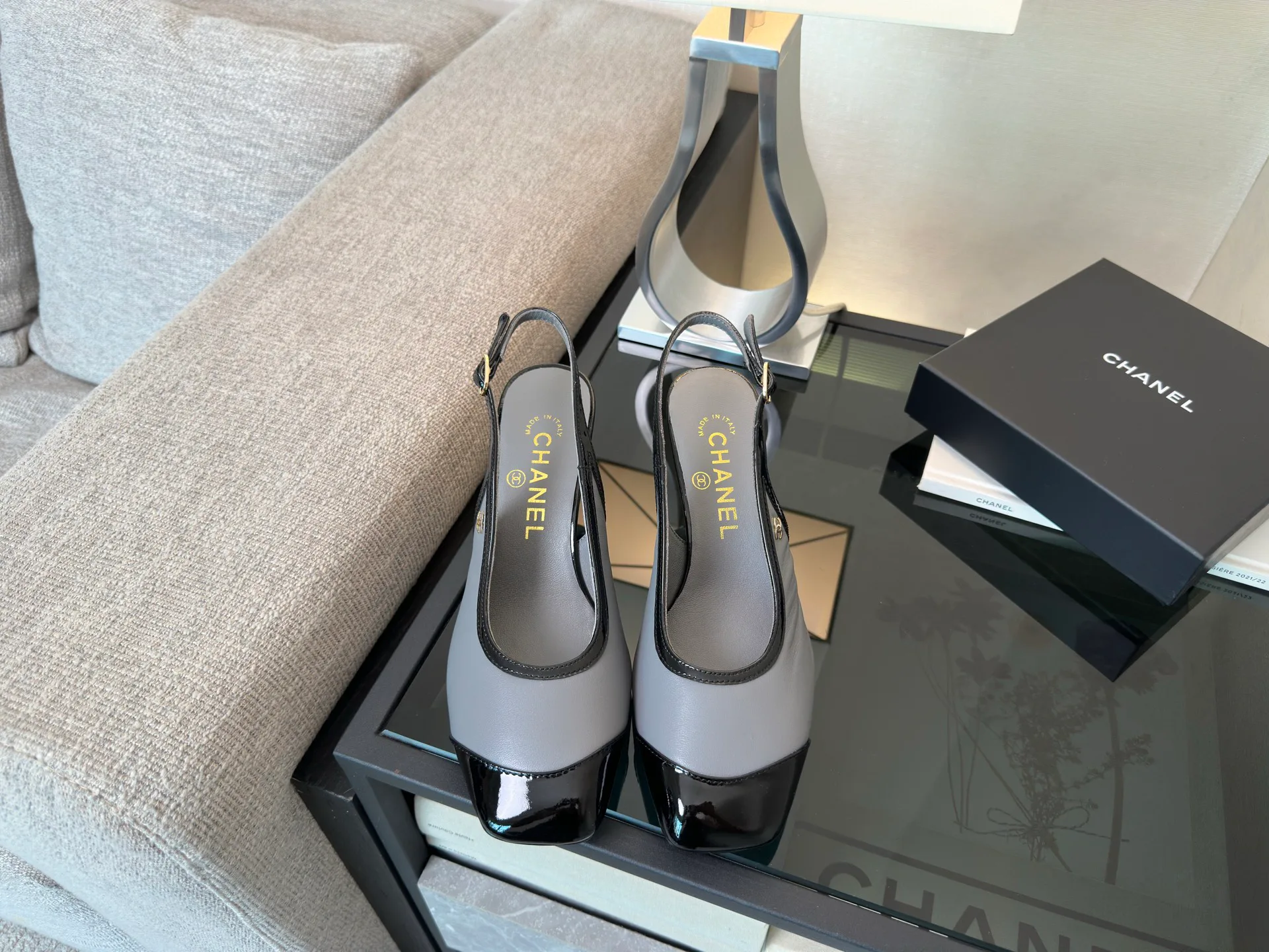 Women's Heels CHANEL 18107480