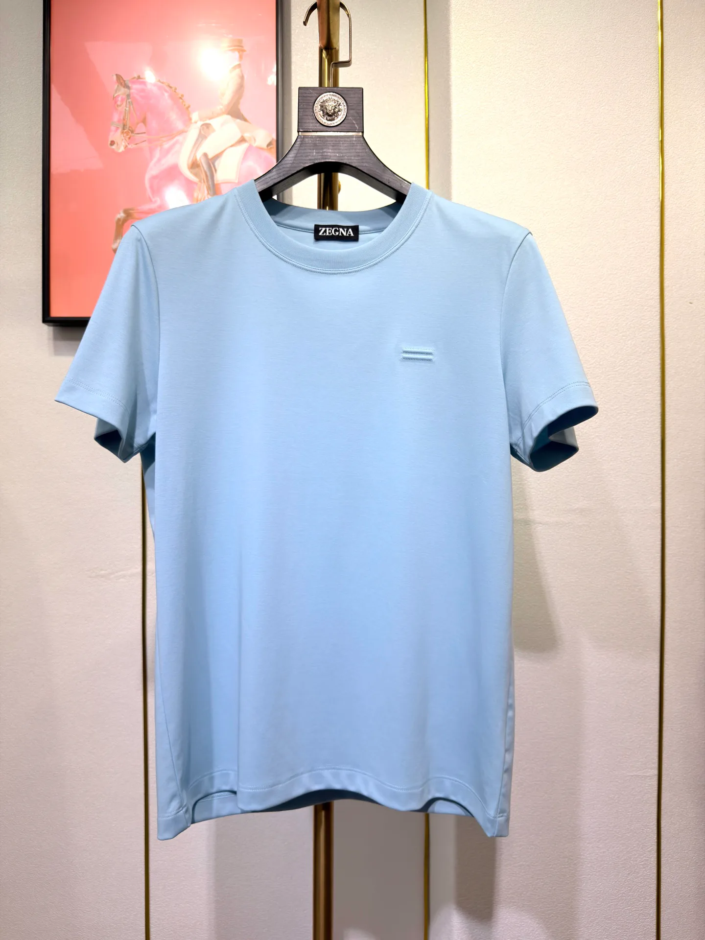 Men's T-Shirts ZEGNA 17373632