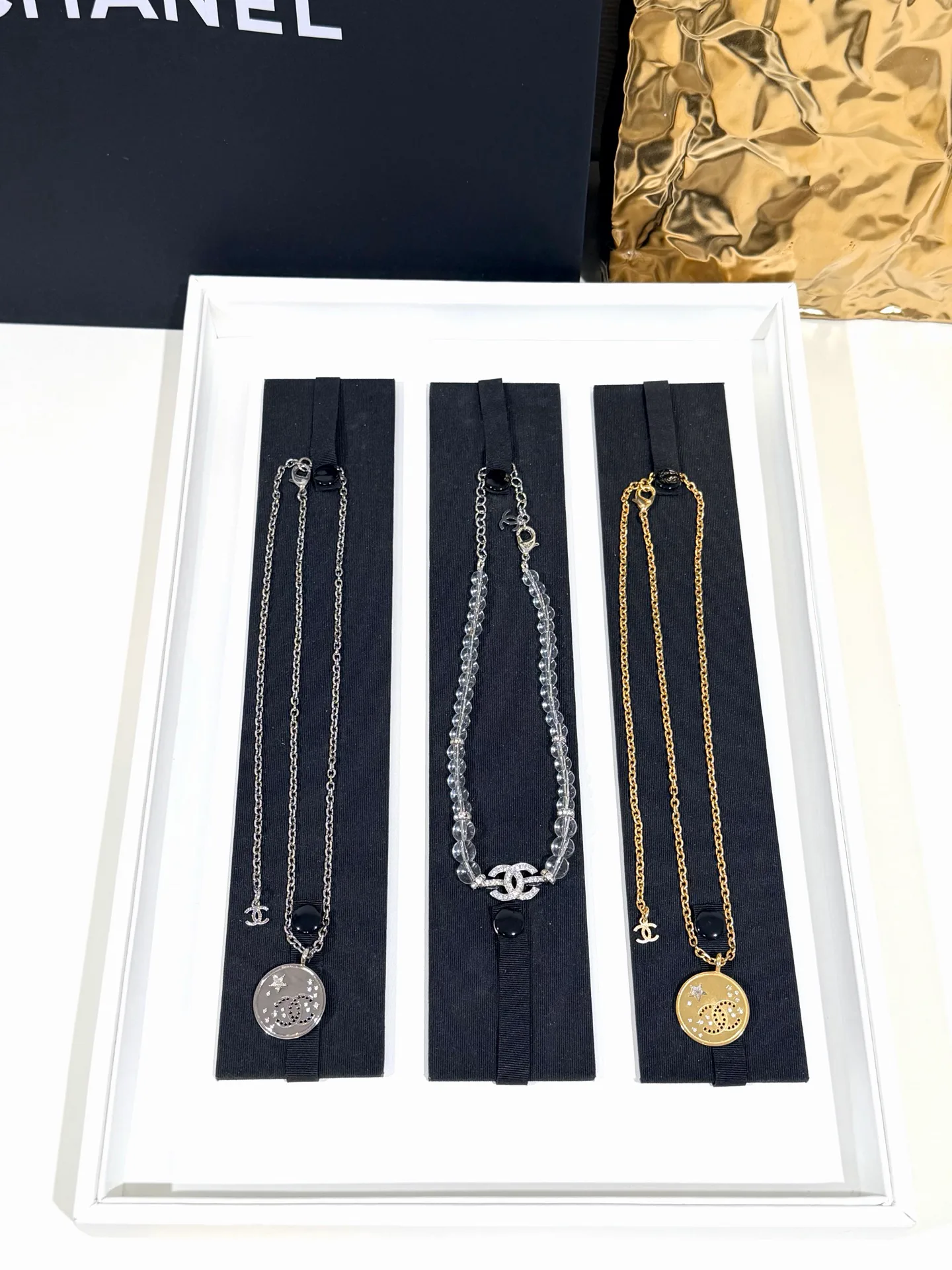 Jewelry CHANEL 18341294