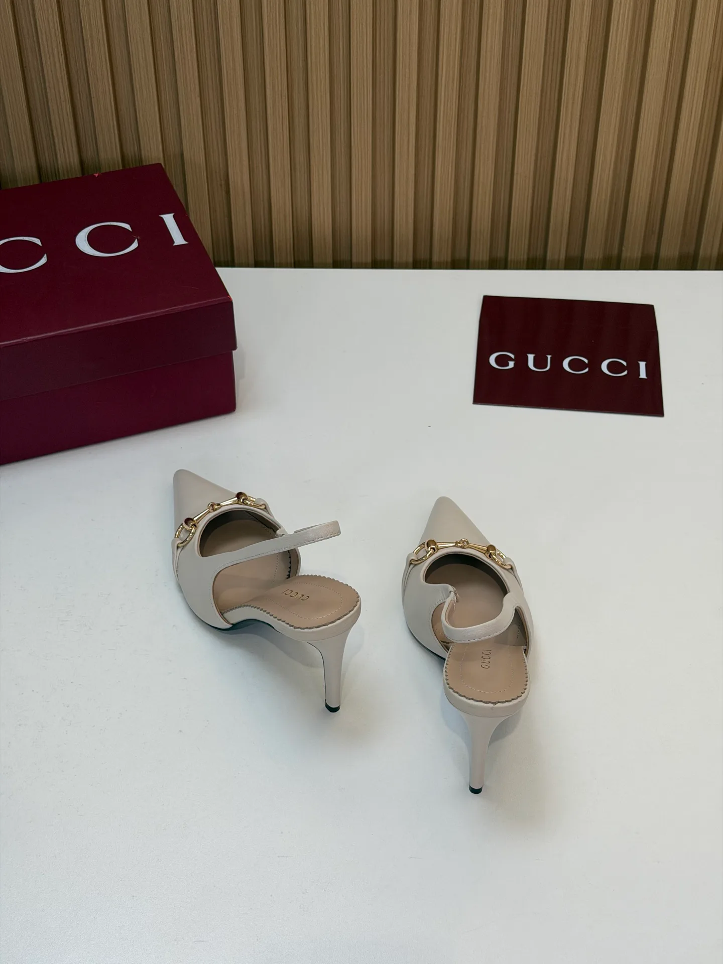 Women's Heels GUCCI 18396284
