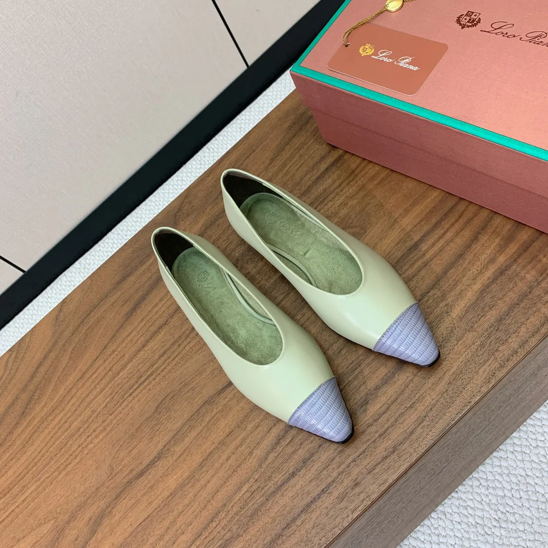 Women's Heels LORO PIANA 17818695